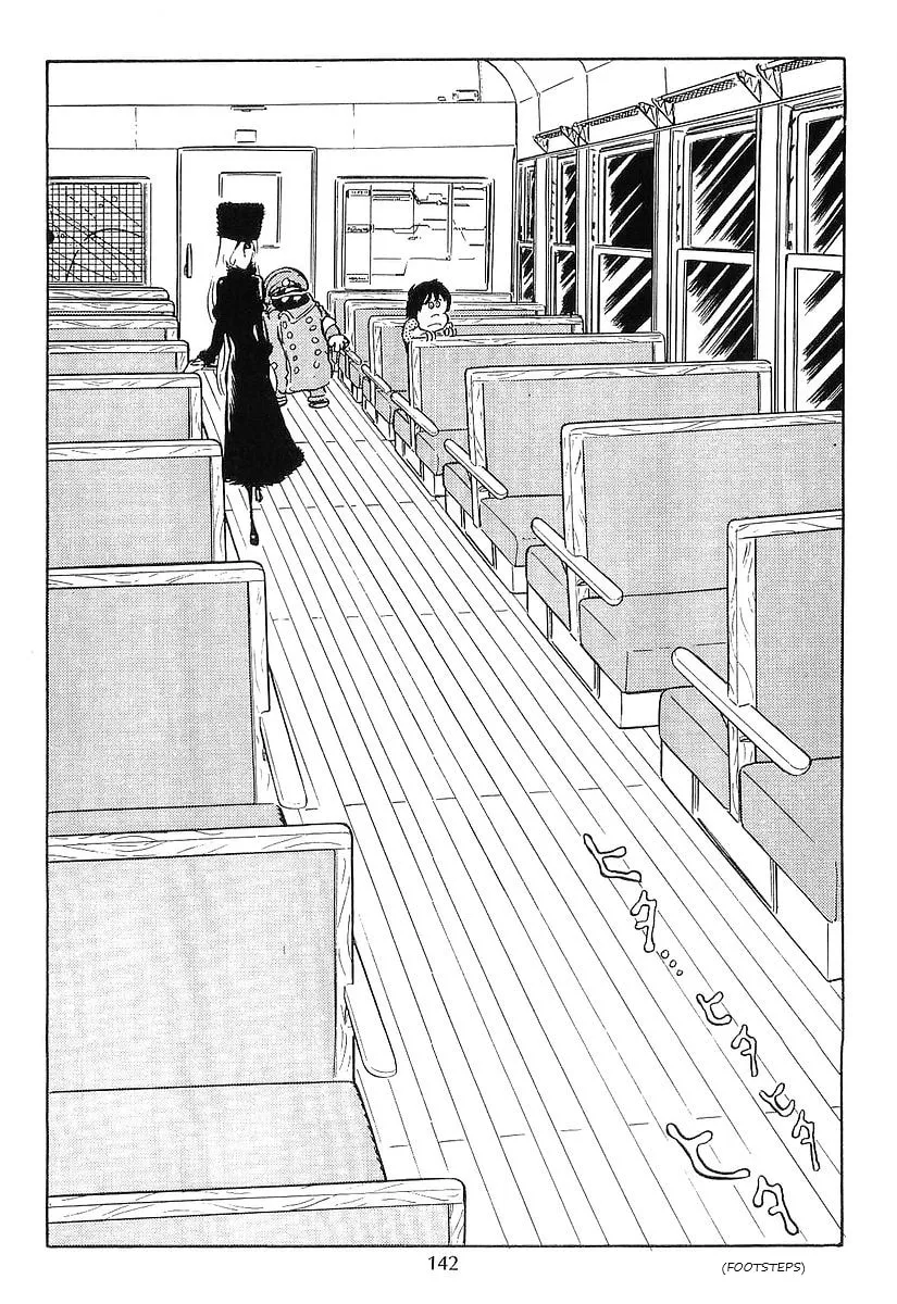 Read Galaxy Express 999 chapter 75 image 9 on Lezhin