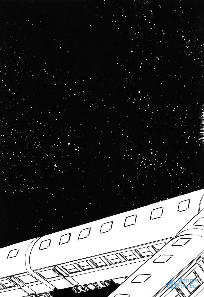 Read Galaxy Express 999 chapter 77 image 20 on Lezhin
