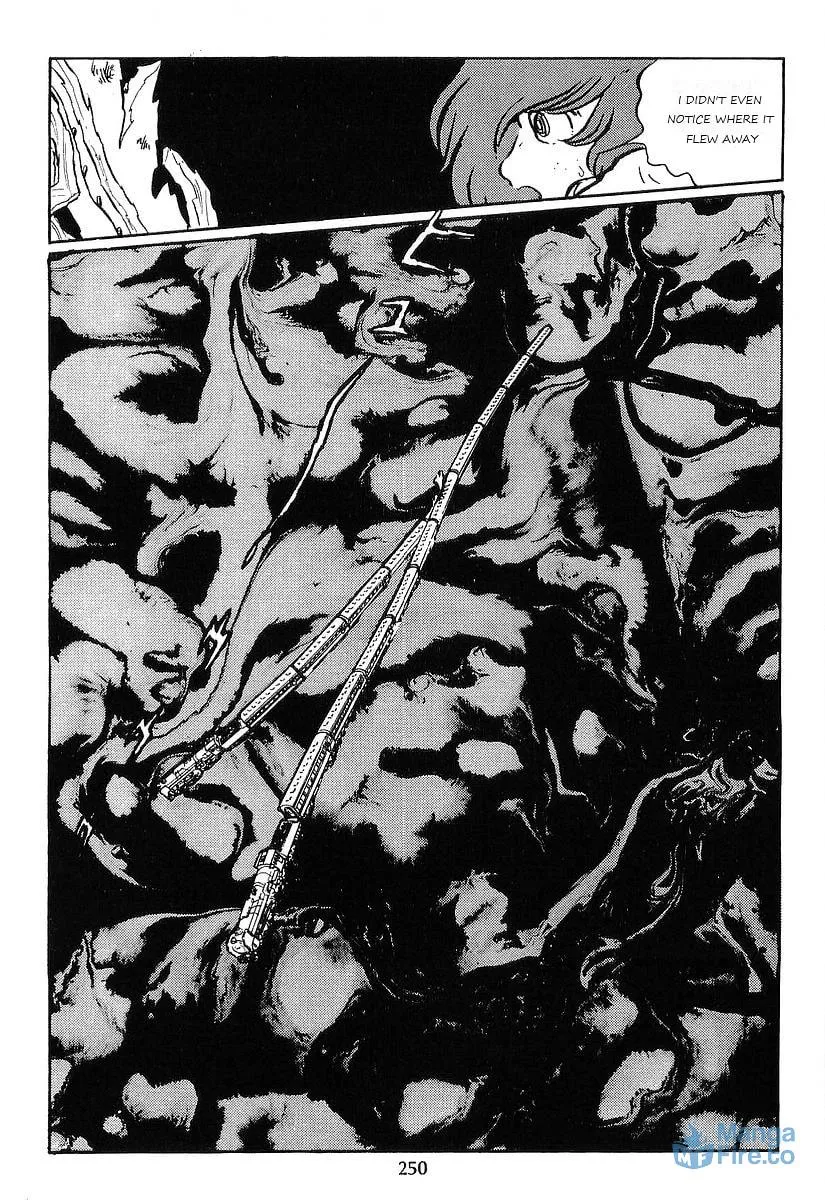 Read Galaxy Express 999 chapter 77 image 23 on Lezhin