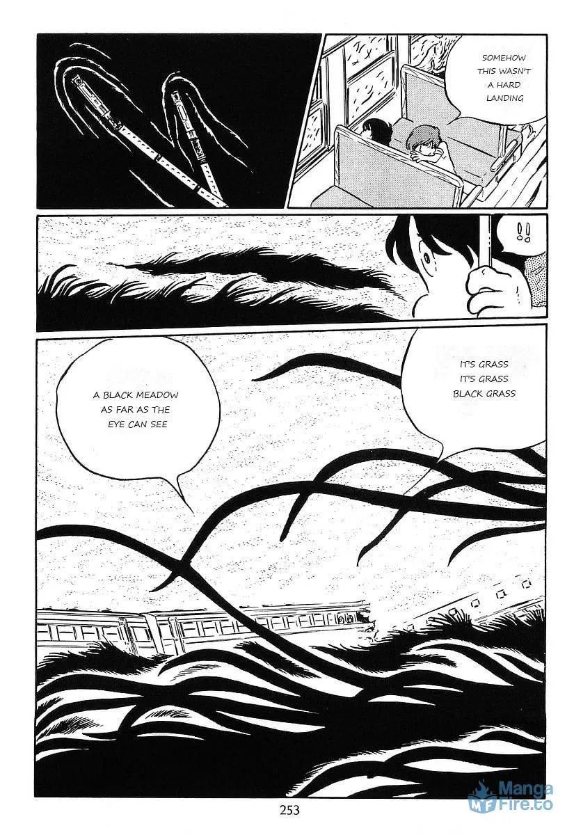 Read Galaxy Express 999 chapter 77 image 26 on Lezhin