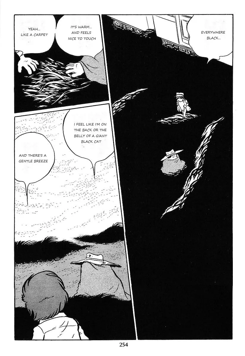Read Galaxy Express 999 chapter 77 image 27 on Lezhin