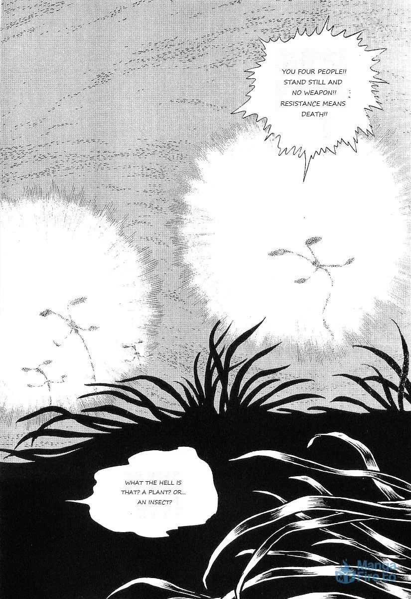 Read Galaxy Express 999 chapter 77 image 35 on Lezhin