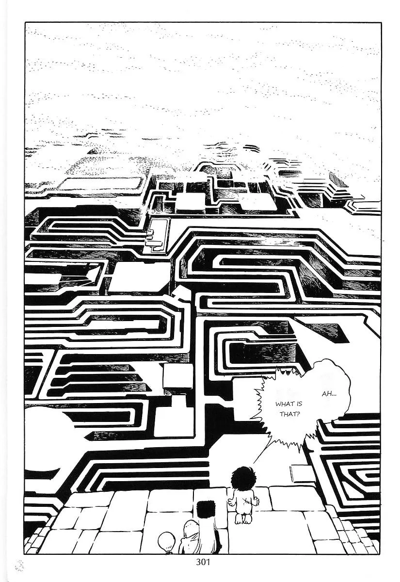Read Galaxy Express 999 chapter 78 image 24 on Lezhin