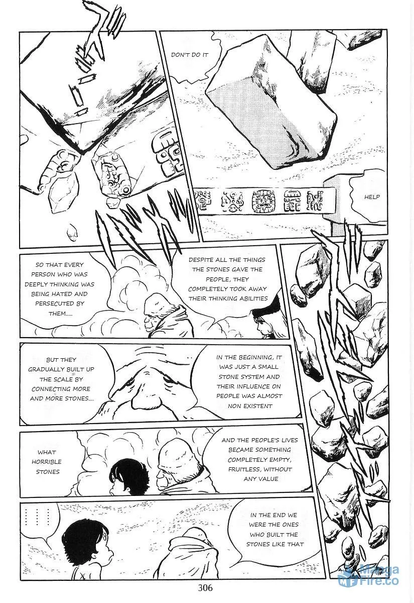 Read Galaxy Express 999 chapter 78 image 29 on Lezhin