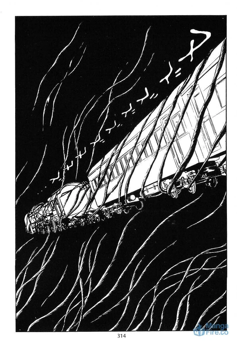 Read Galaxy Express 999 chapter 79 image 5 on Lezhin