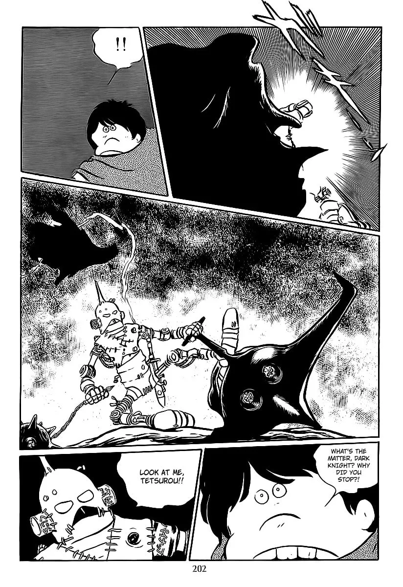 Read Galaxy Express 999 chapter 8 image 10 on Lezhin