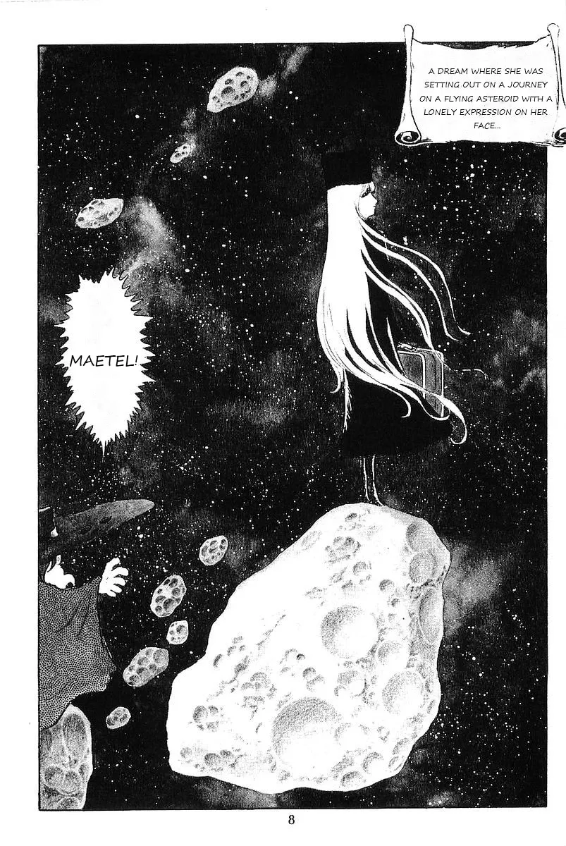 Read Galaxy Express 999 chapter 80 image 10 on Lezhin