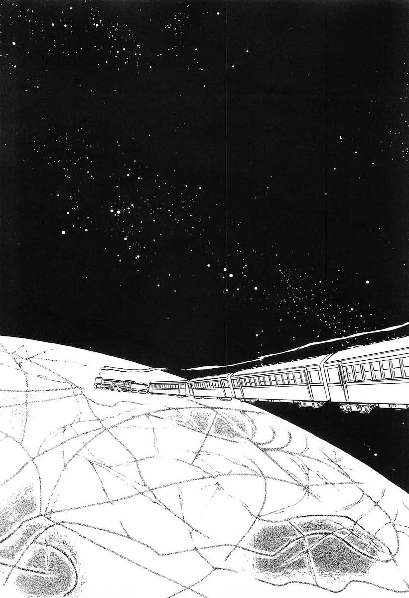 Read Galaxy Express 999 chapter 80 image 25 on Lezhin