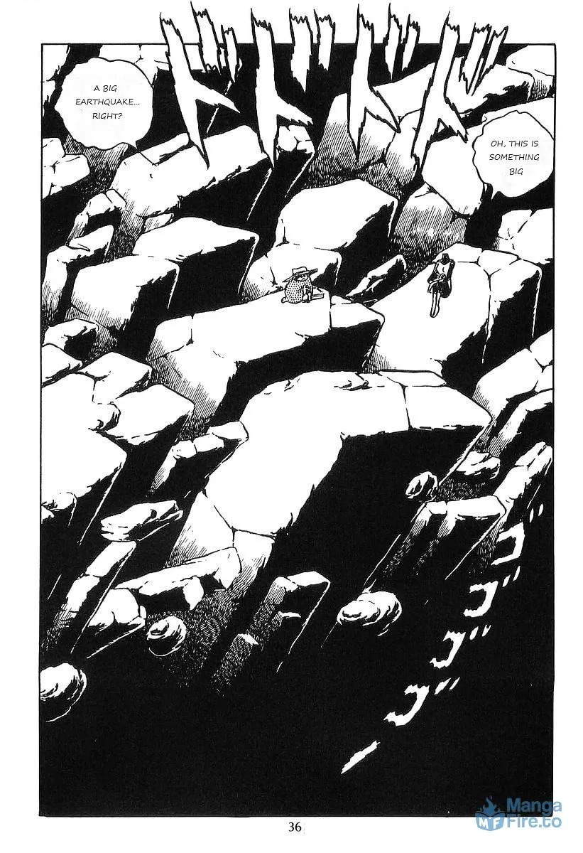 Read Galaxy Express 999 chapter 80 image 38 on Lezhin