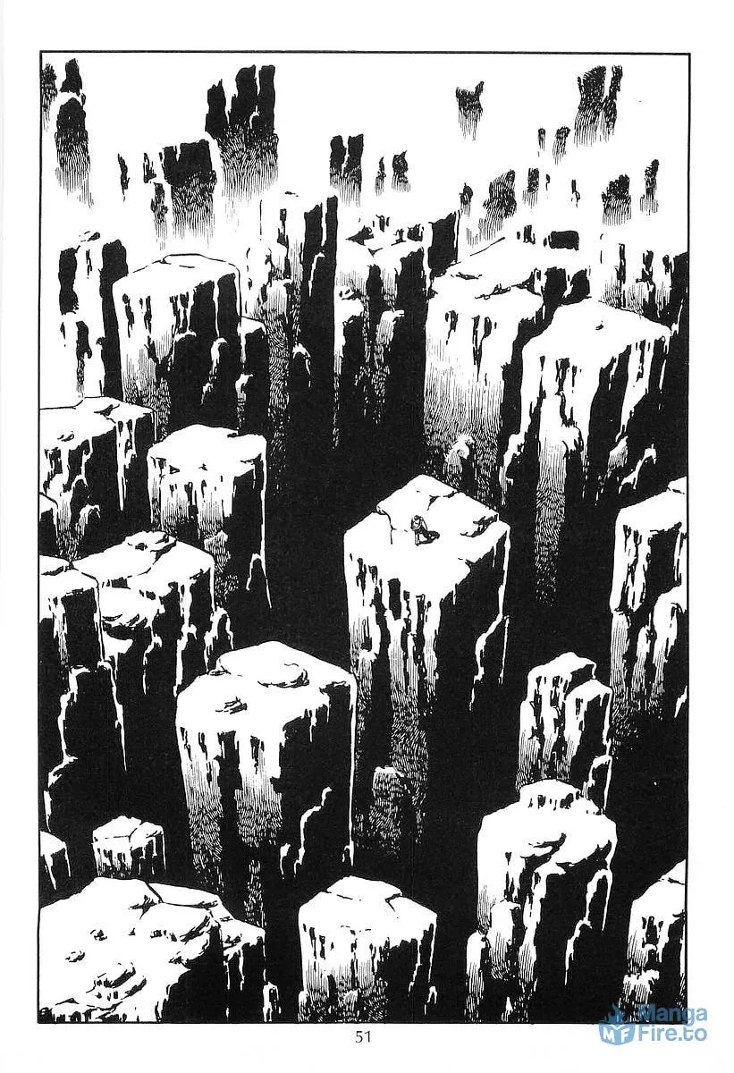 Read Galaxy Express 999 chapter 80 image 53 on Lezhin