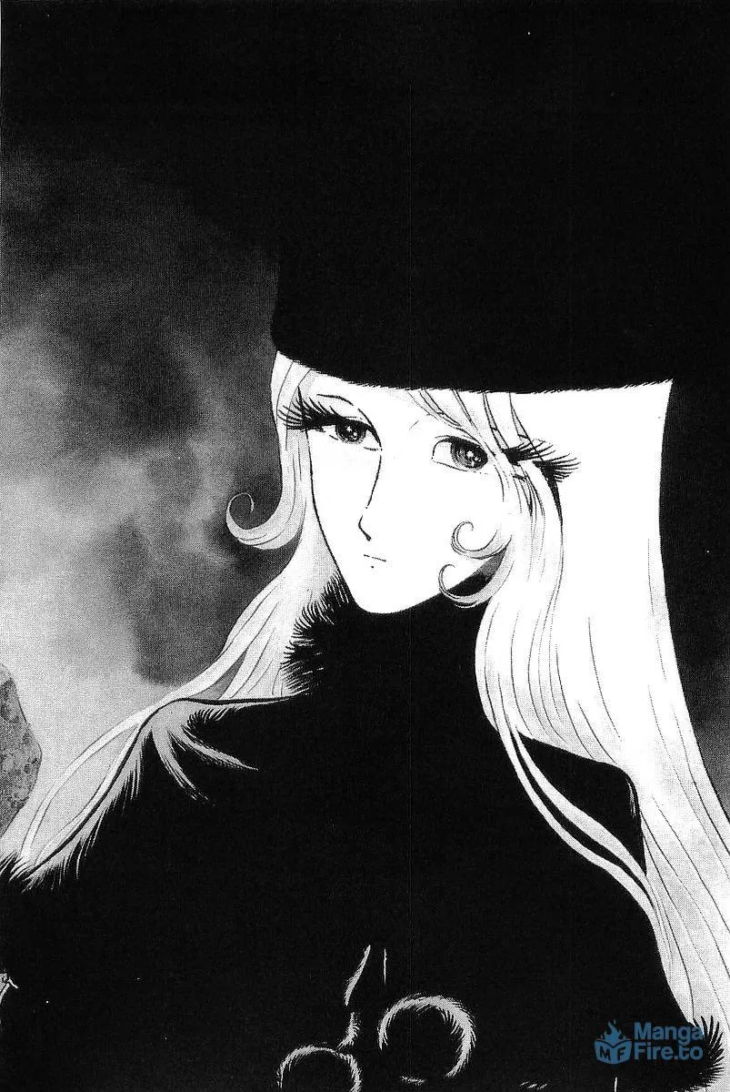 Read Galaxy Express 999 chapter 80 image 8 on Lezhin
