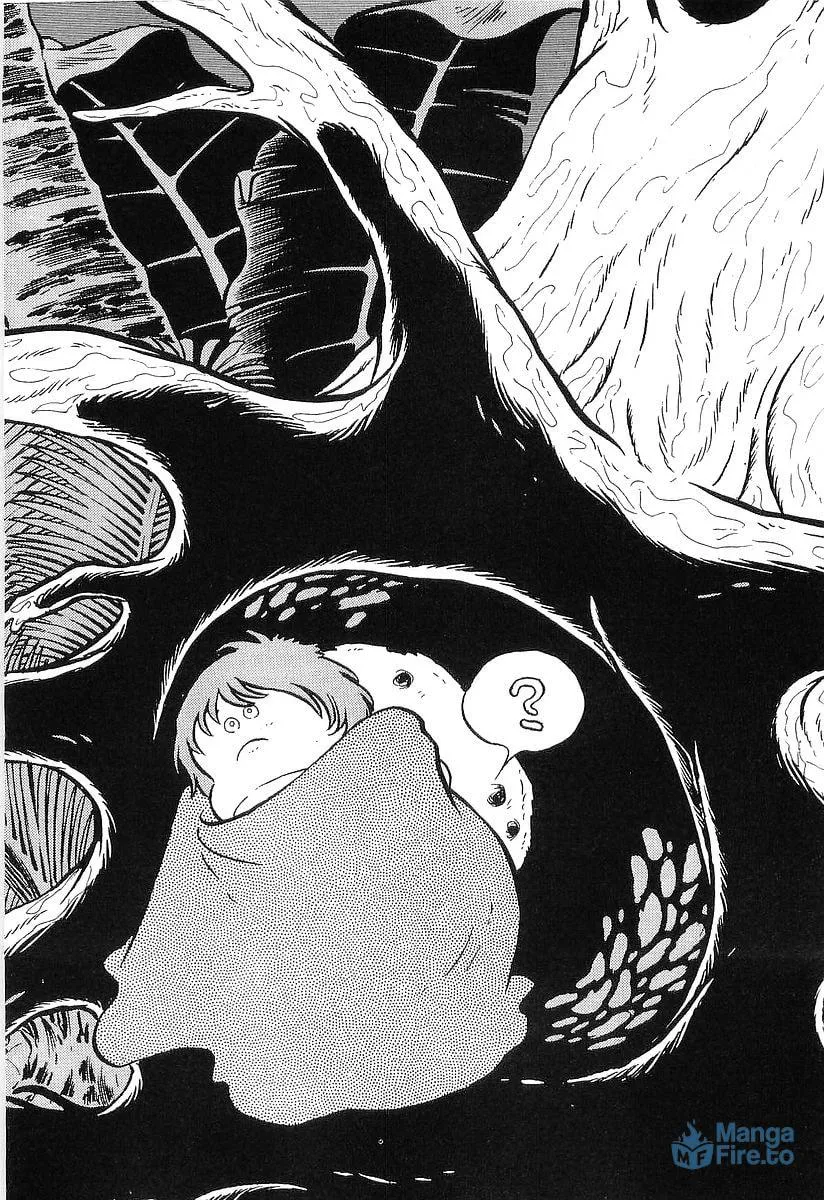 Read Galaxy Express 999 chapter 81 image 17 on Lezhin