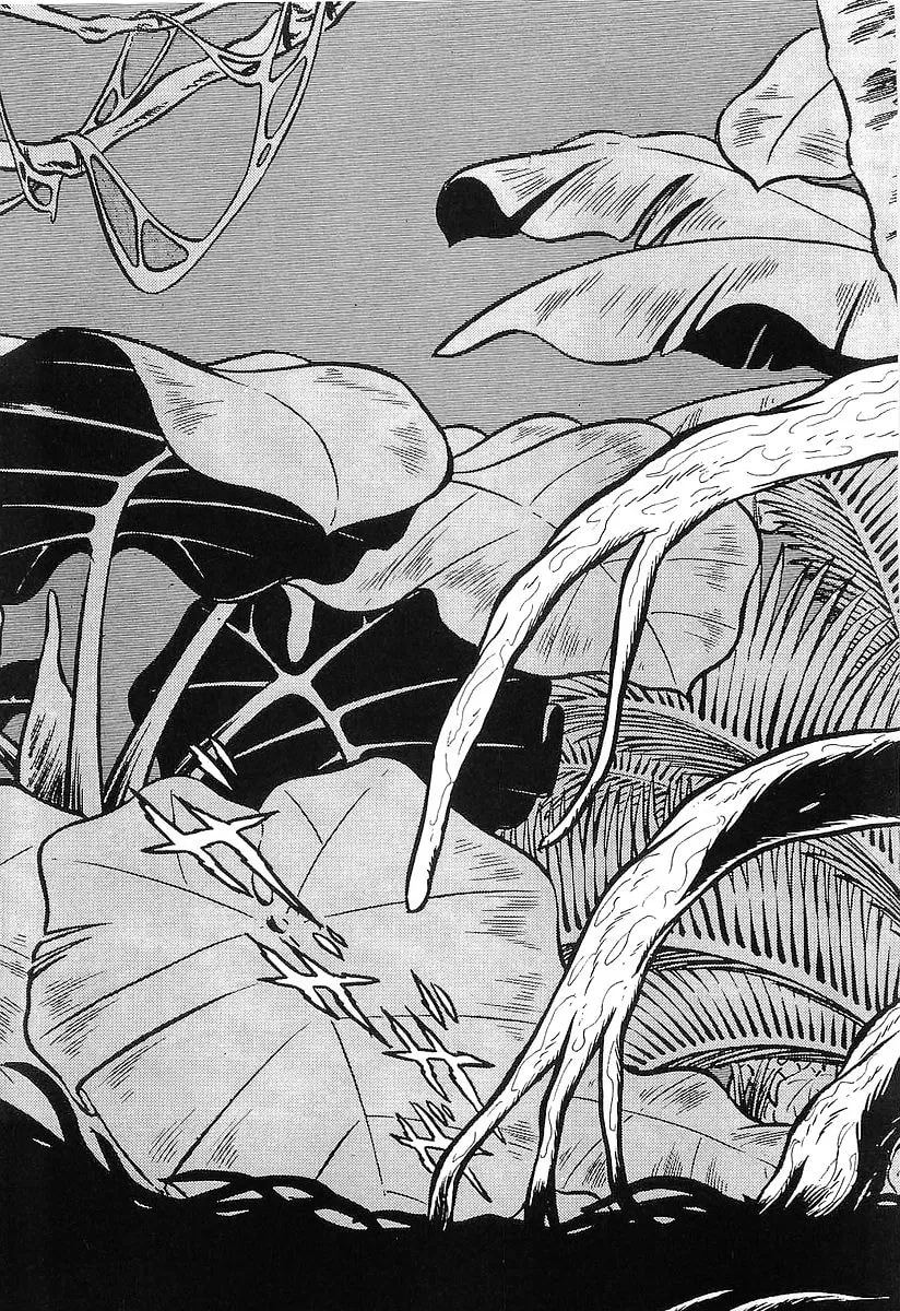 Read Galaxy Express 999 chapter 81 image 18 on Lezhin