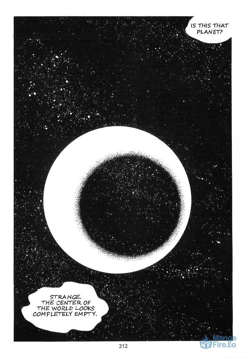 Read Galaxy Express 999 chapter 9 image 2 on Lezhin