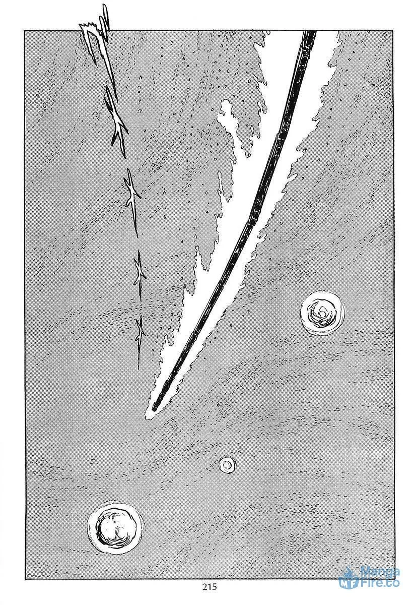 Read Galaxy Express 999 chapter 9 image 5 on Lezhin