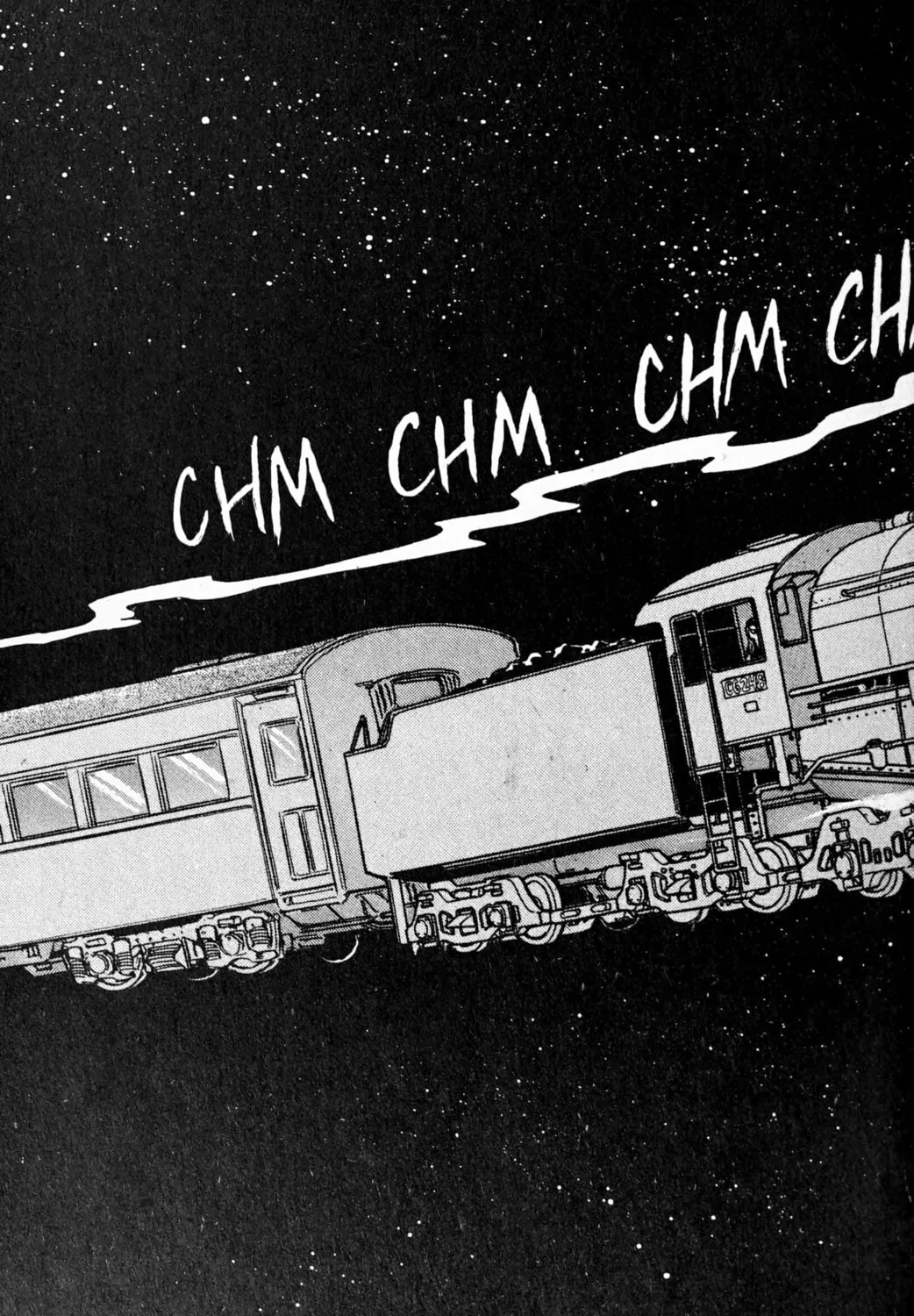 Read Galaxy Express 999 chapter 93 image 18 on Lezhin