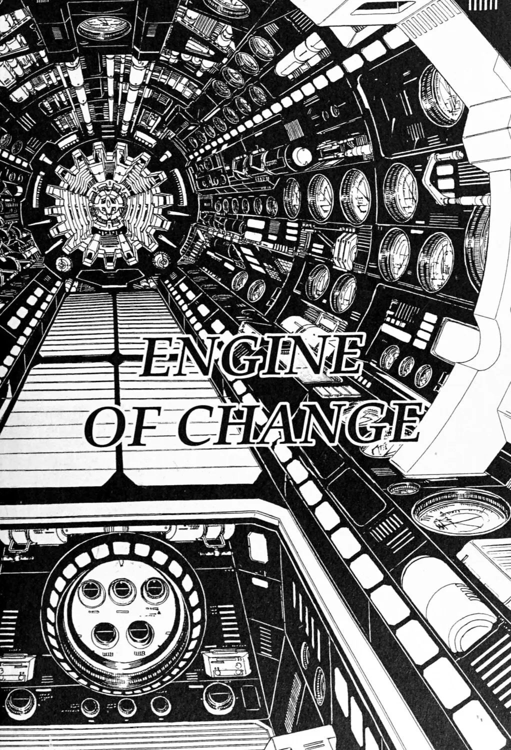 Read Galaxy Express 999 chapter 93 image 4 on Lezhin