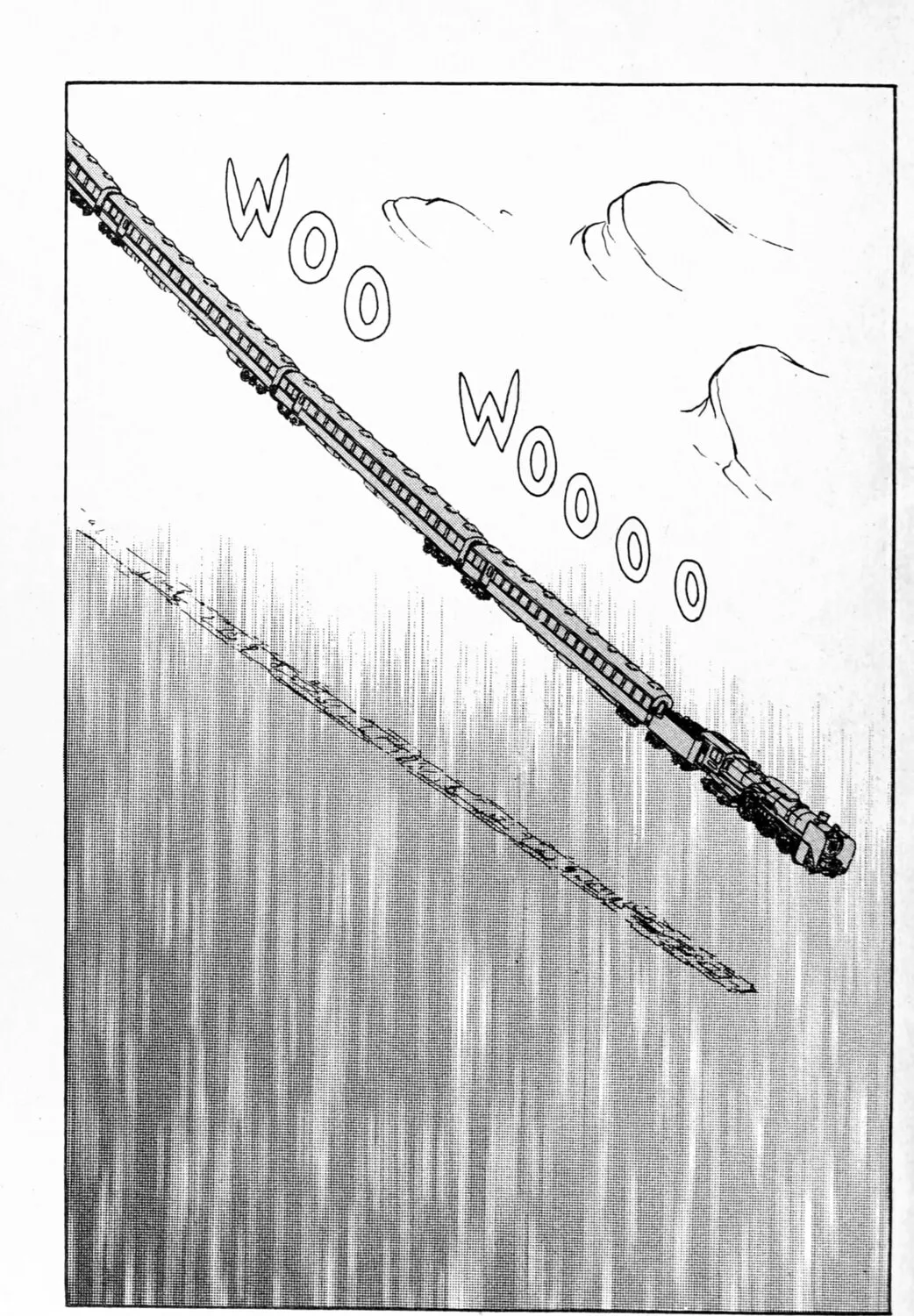 Read Galaxy Express 999 chapter 93 image 58 on Lezhin