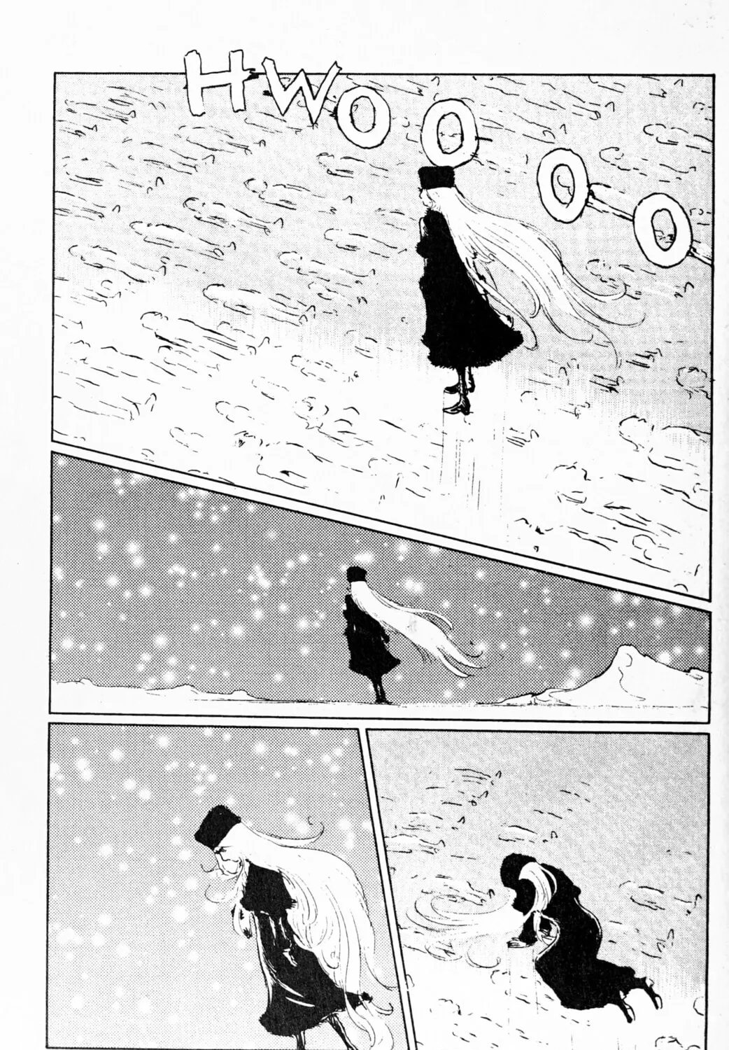 Read Galaxy Express 999 chapter 93 image 82 on Lezhin