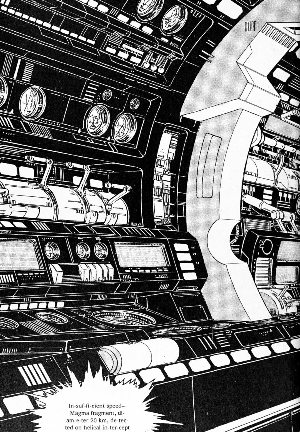 Read Galaxy Express 999 chapter 95 image 118 on Lezhin