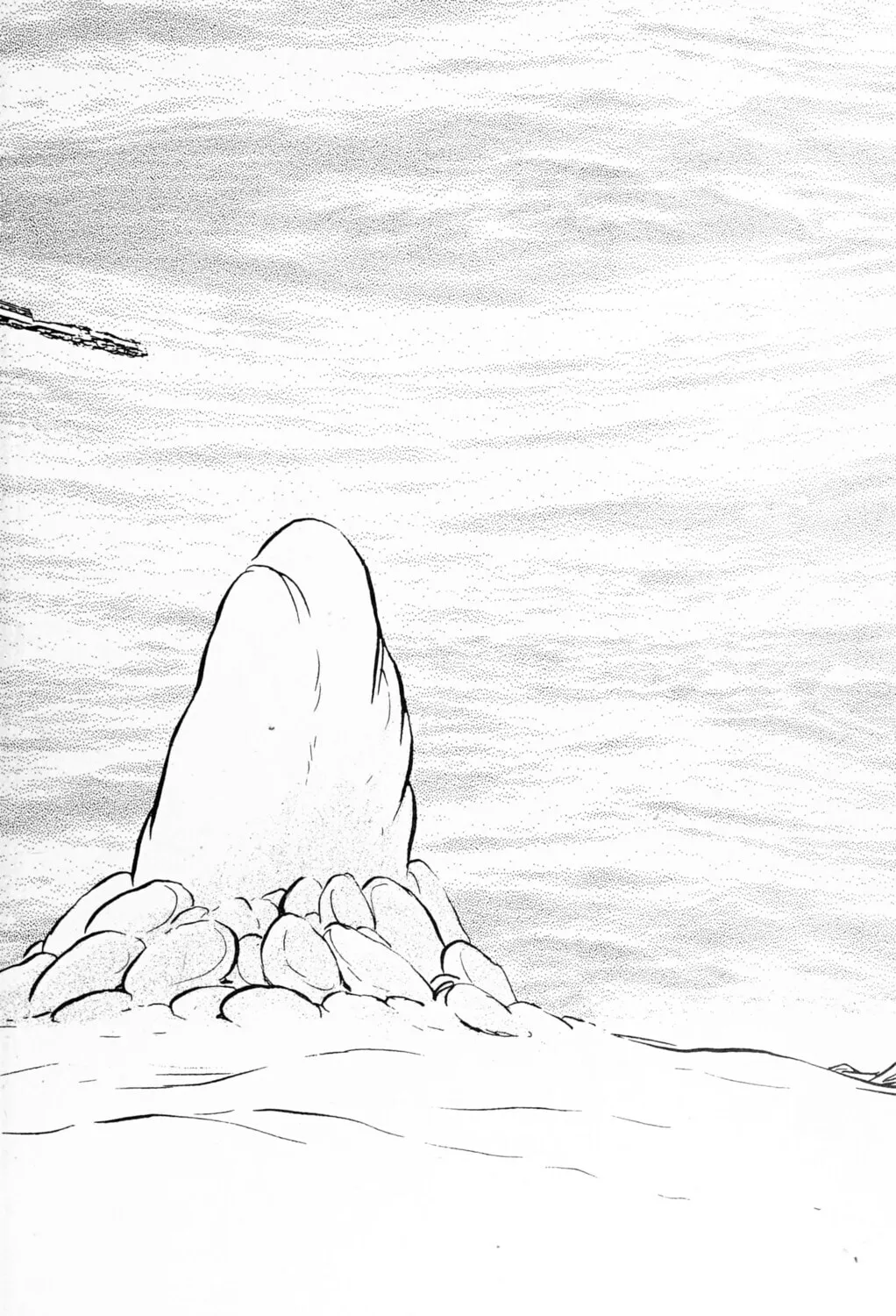 Read Galaxy Express 999 chapter 95 image 180 on Lezhin