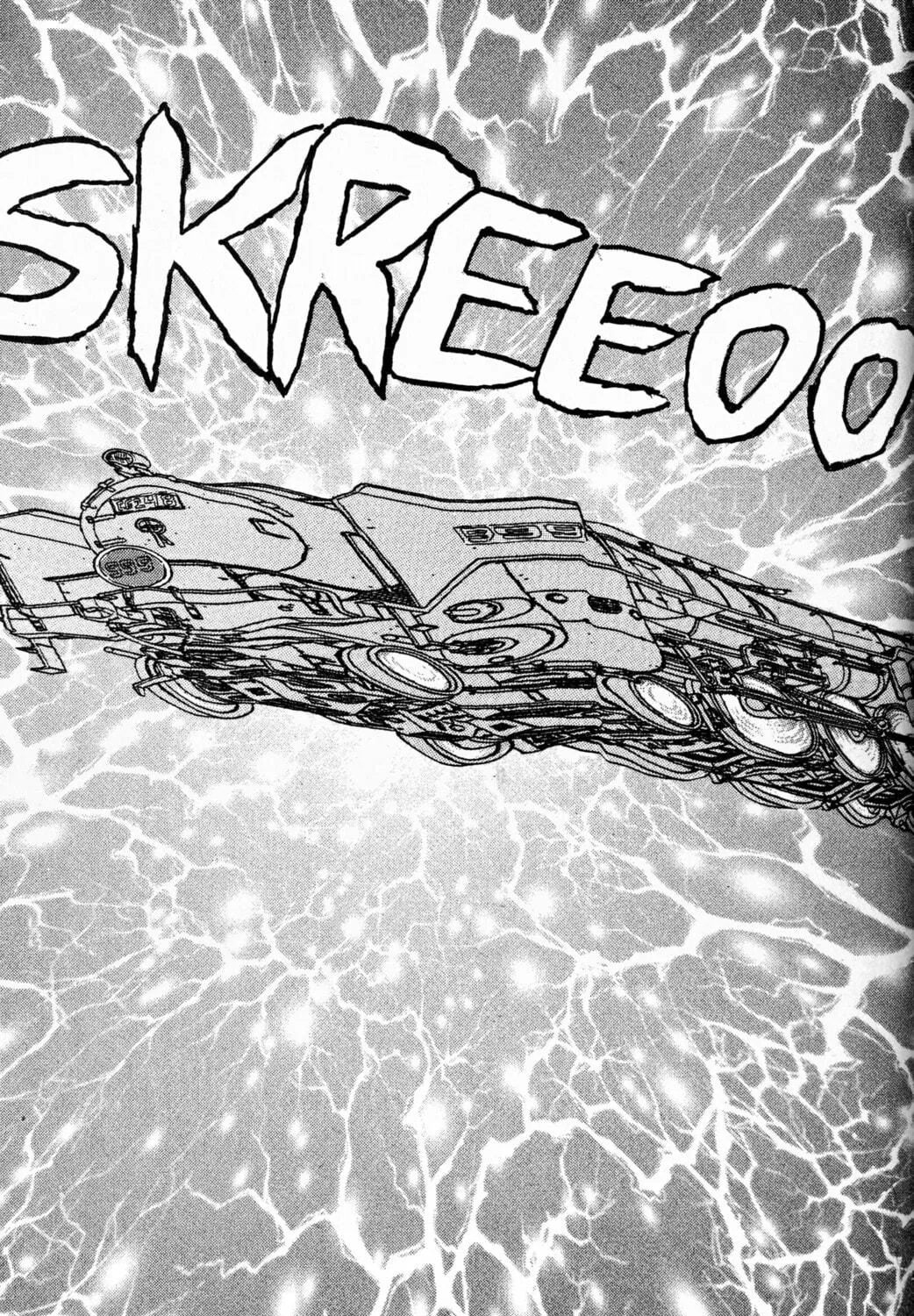 Read Galaxy Express 999 chapter 95 image 190 on Lezhin