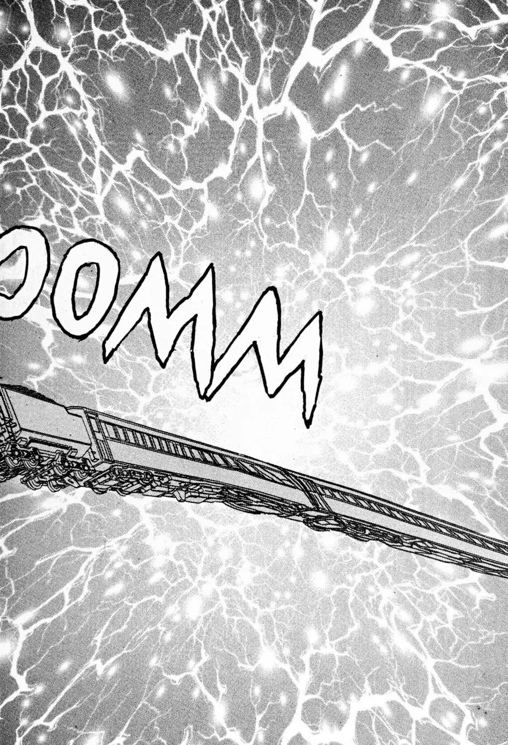 Read Galaxy Express 999 chapter 95 image 192 on Lezhin