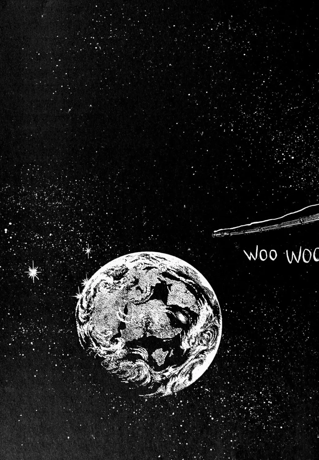 Read Galaxy Express 999 chapter 95 image 66 on Lezhin