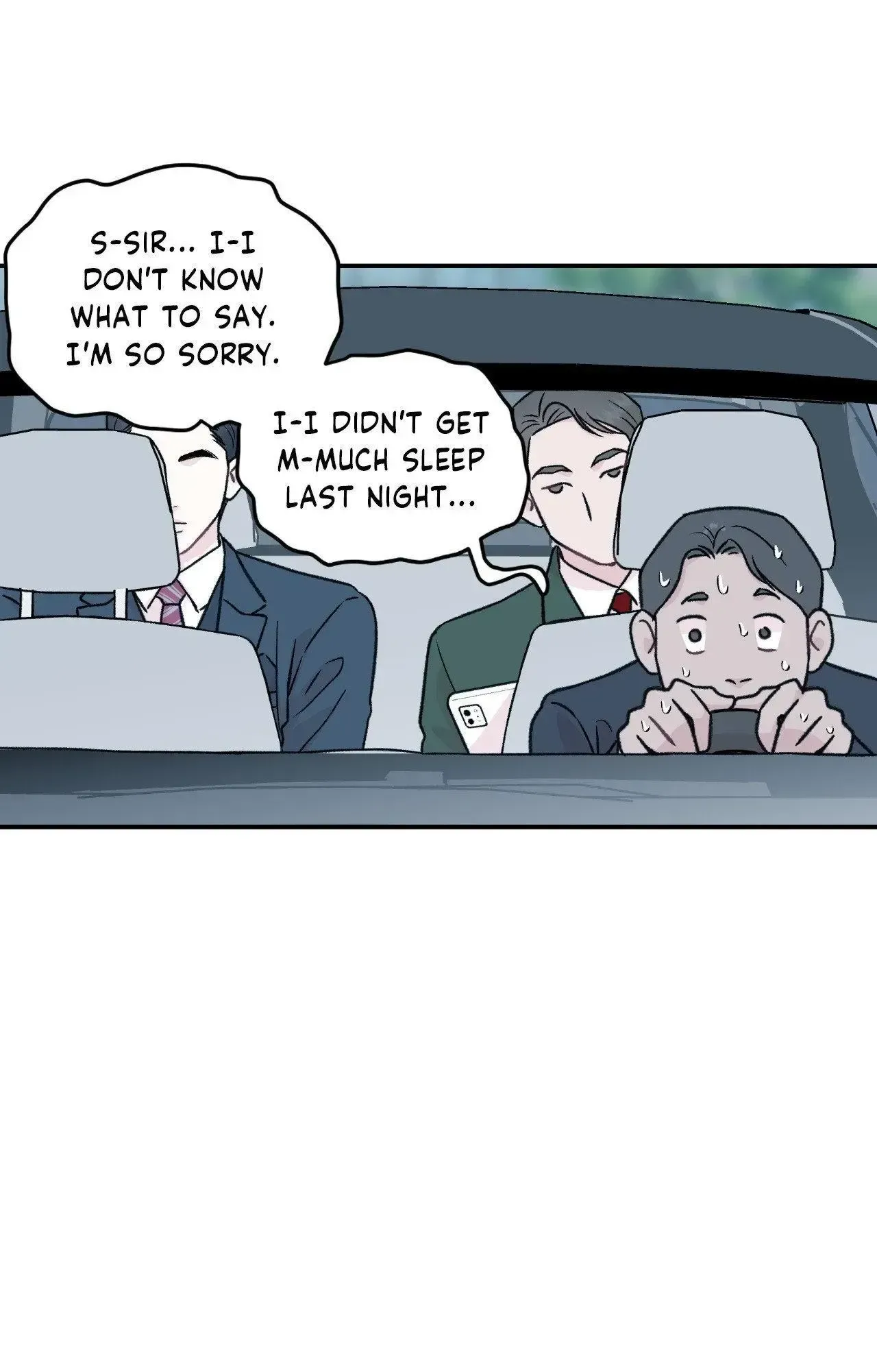 Gale of the God Chapter 30.7 page 11 - 