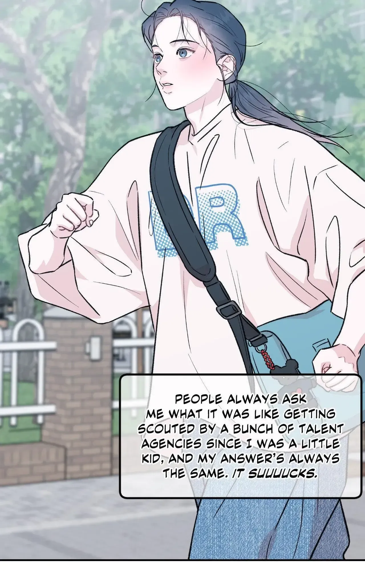 Gale of the God Chapter 30.7 page 3 - 