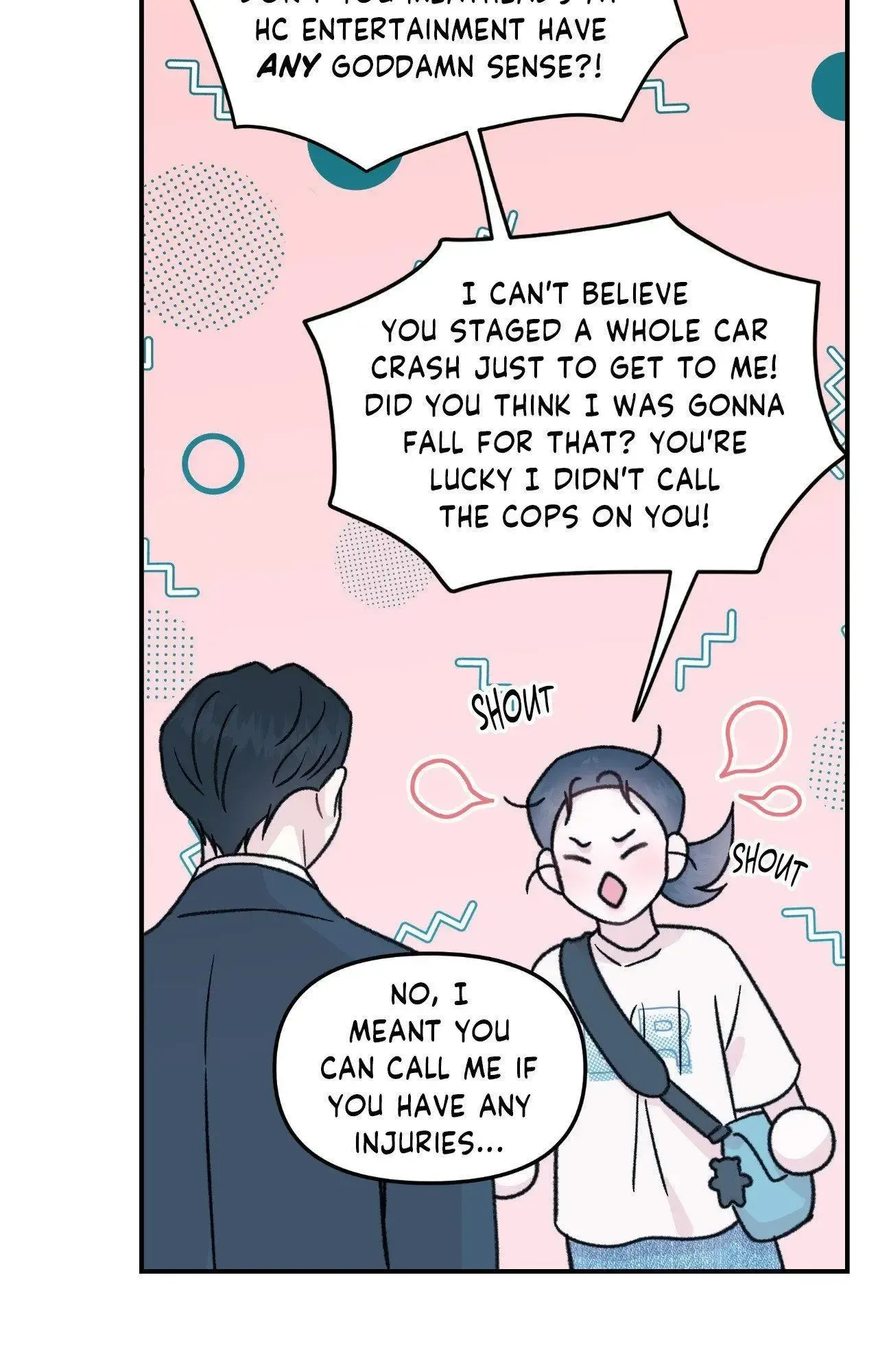 Gale of the God Chapter 30.7 page 24 - 
