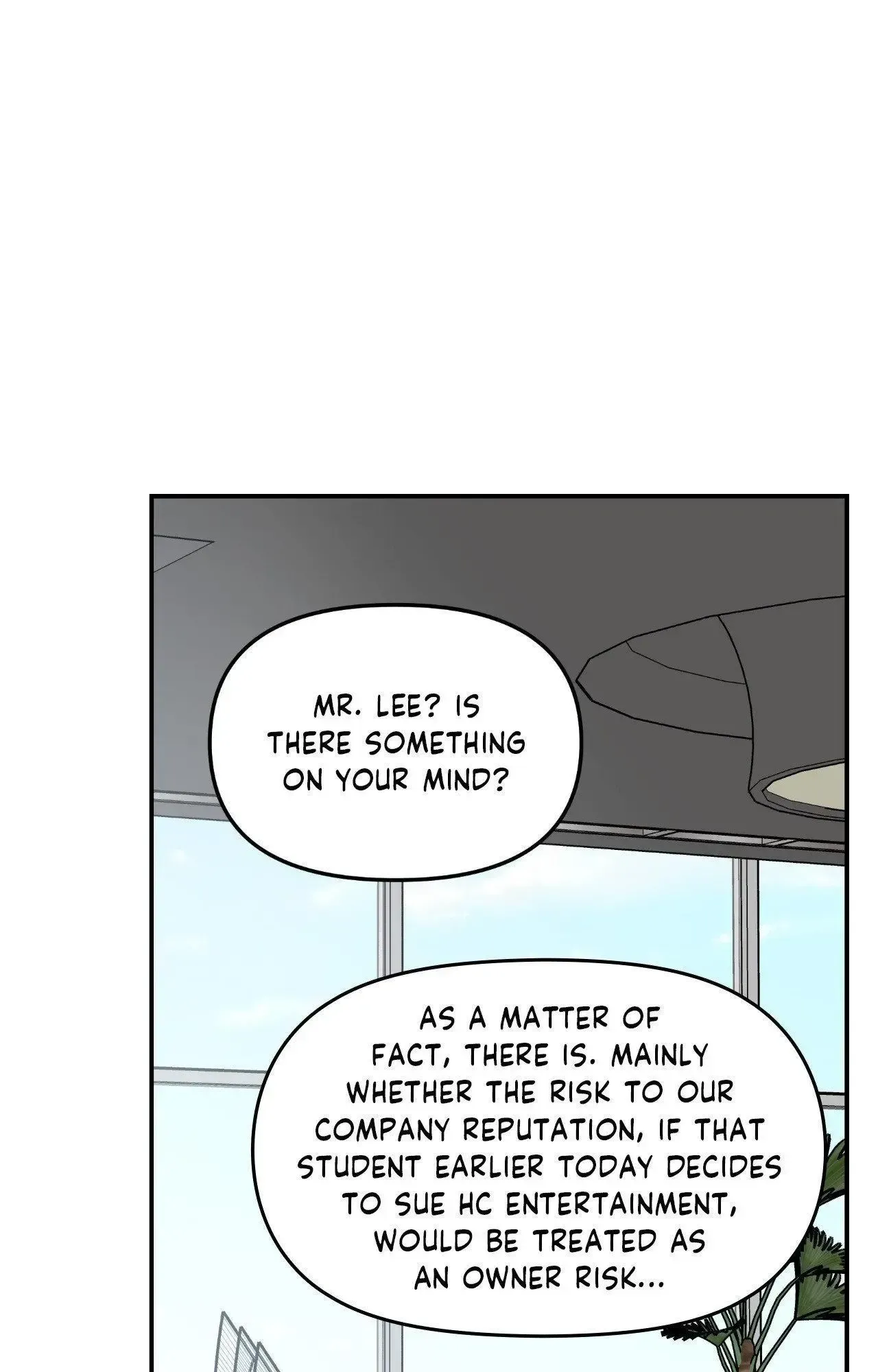 Gale of the God Chapter 30.7 page 35 - 
