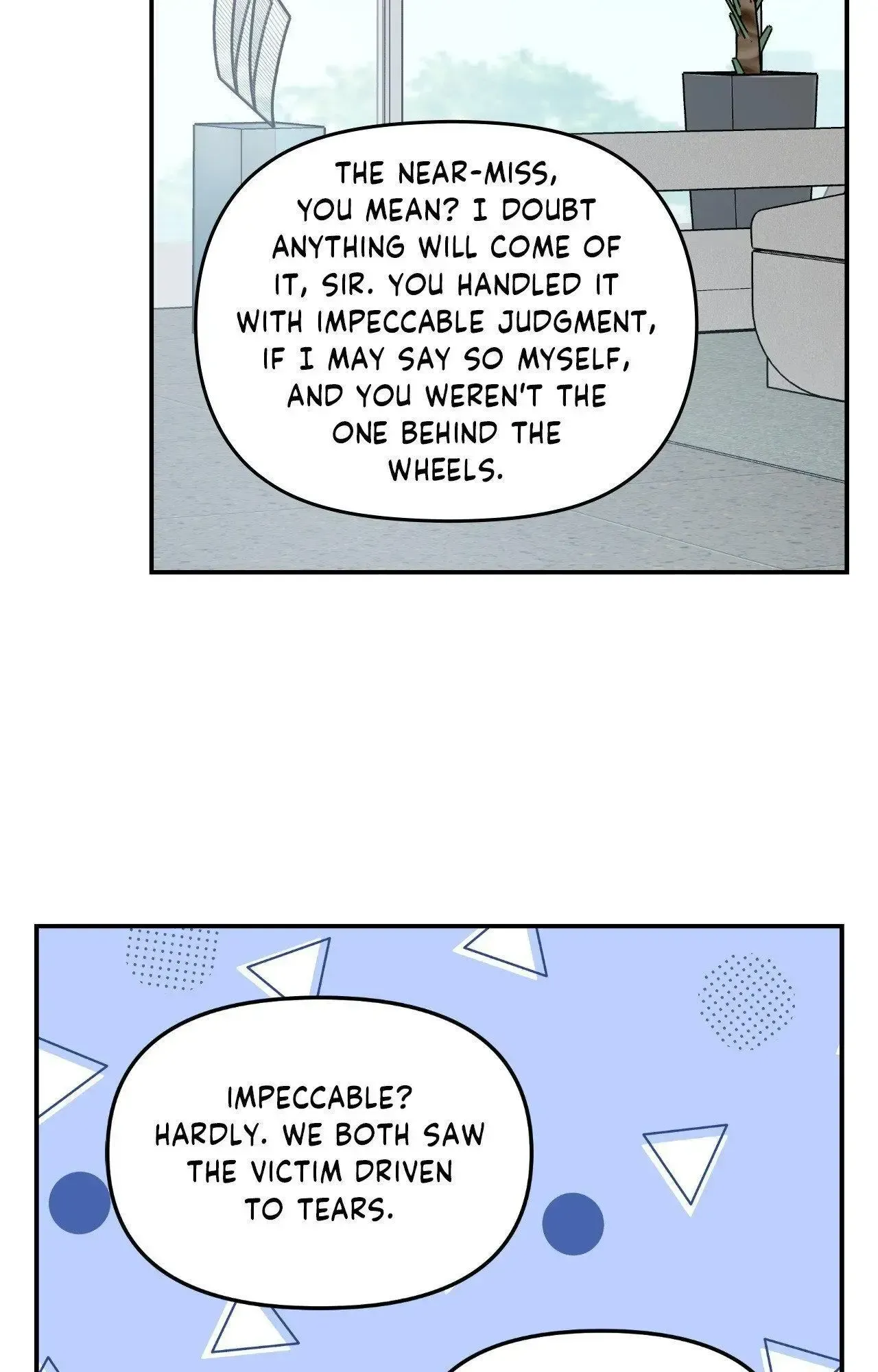 Gale of the God Chapter 30.7 page 36 - 