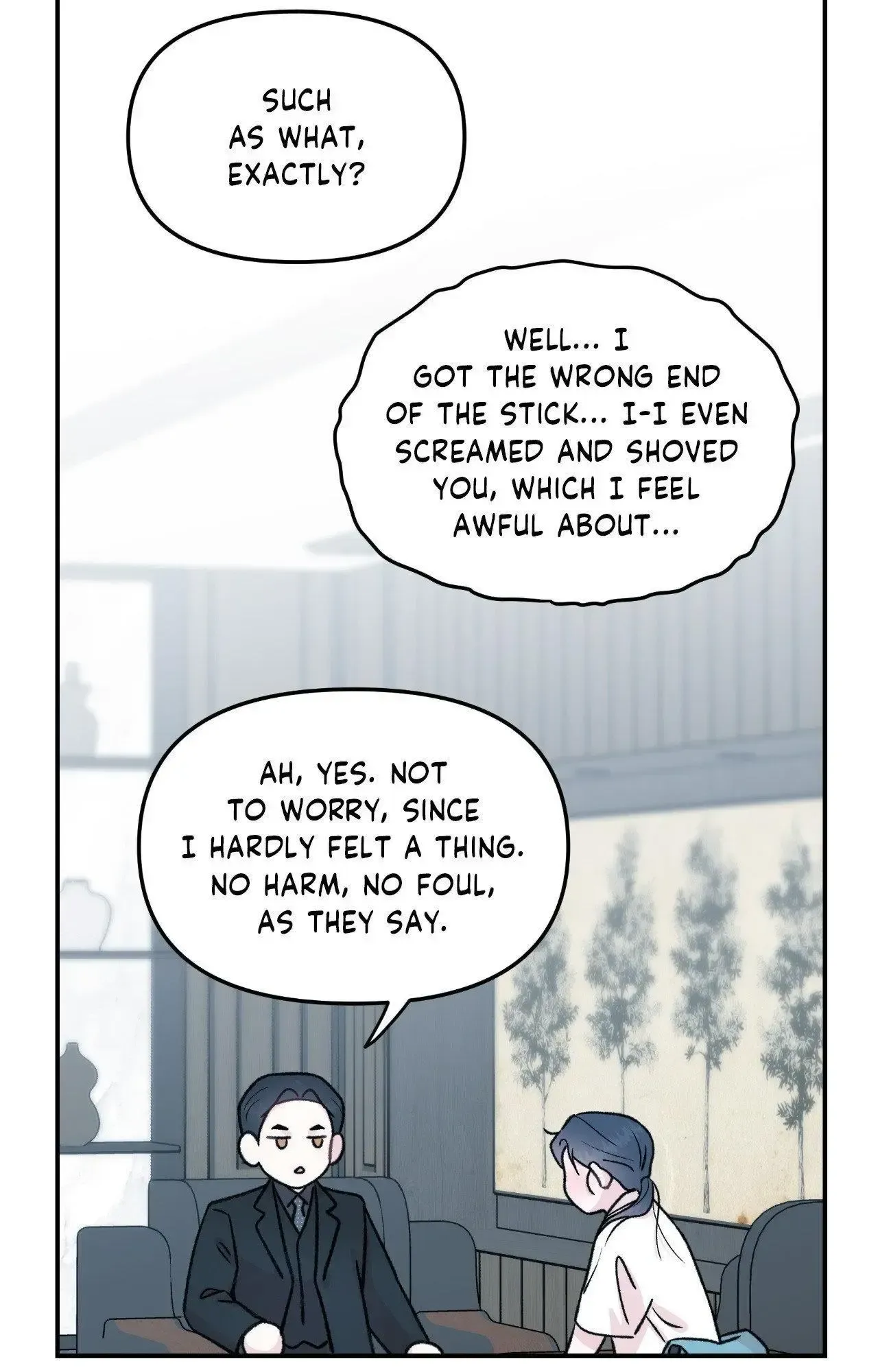 Gale of the God Chapter 30.7 page 44 - 