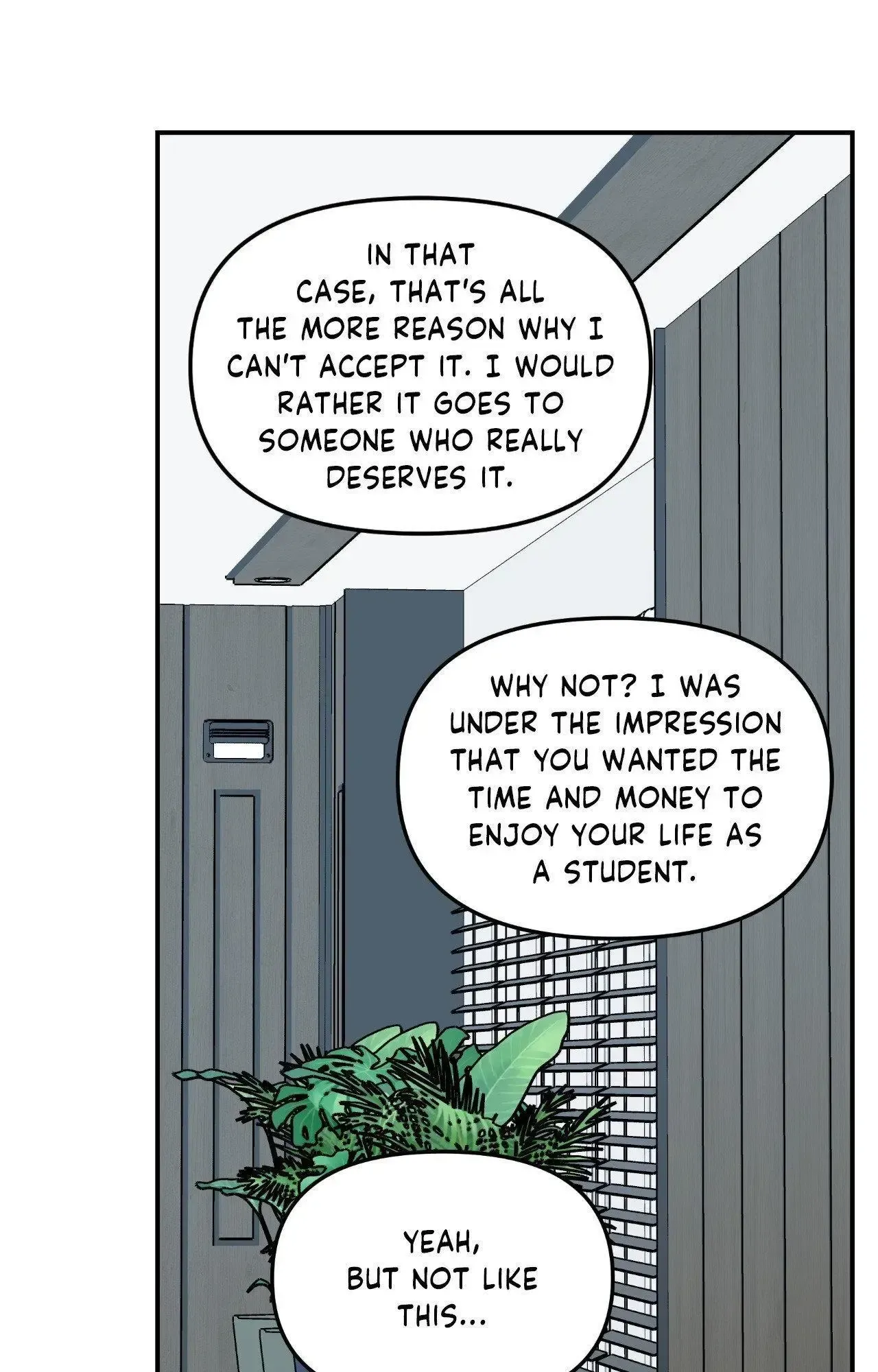 Gale of the God Chapter 30.7 page 49 - 