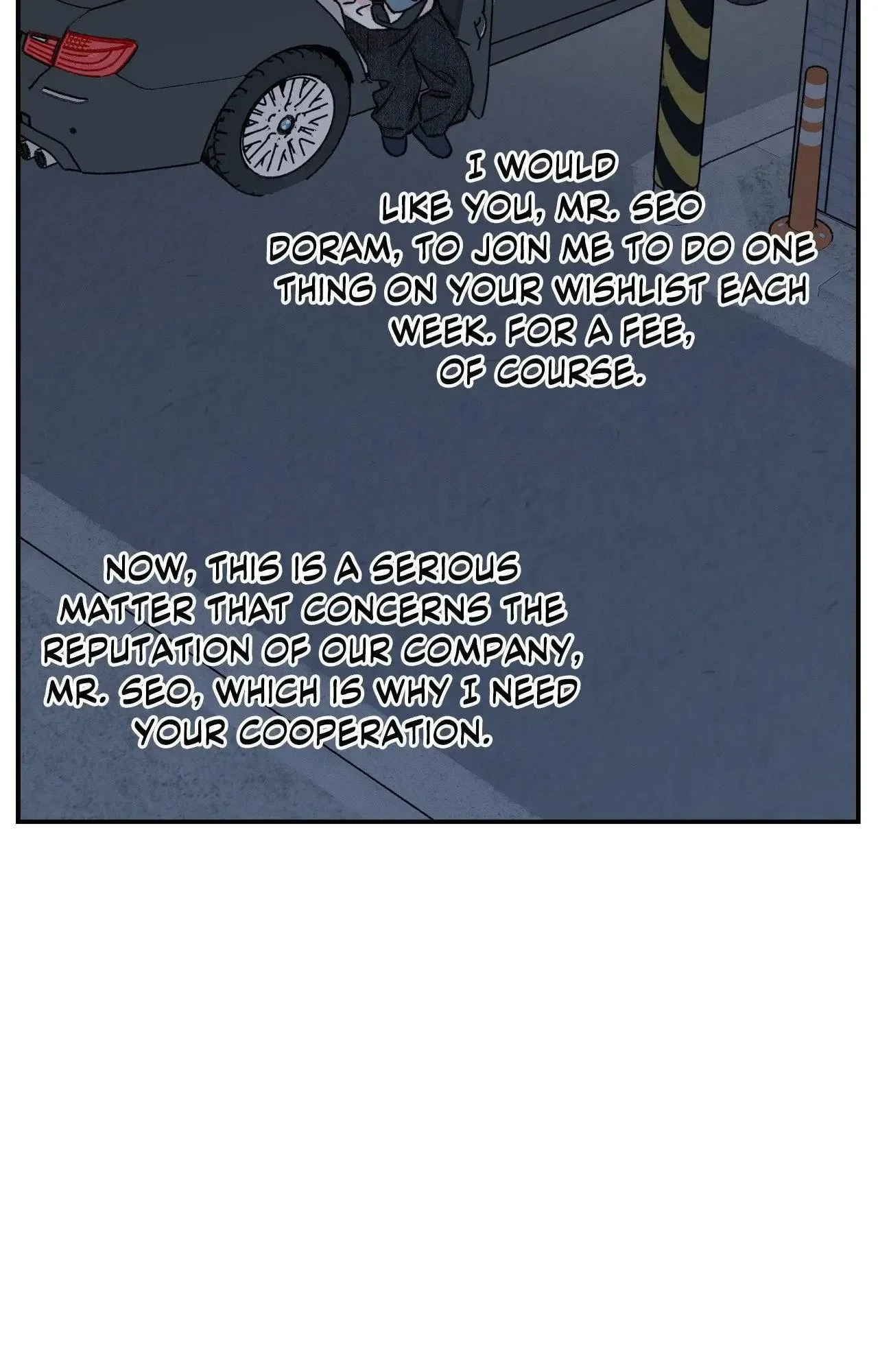 Gale of the God Chapter 30.7 page 54 - 