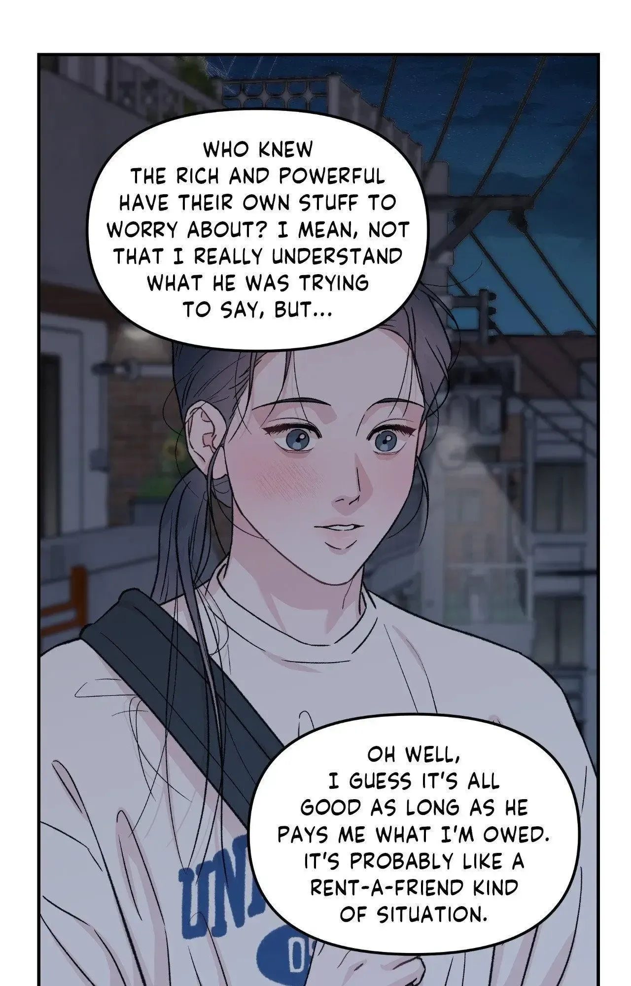 Gale of the God Chapter 30.7 page 55 - 