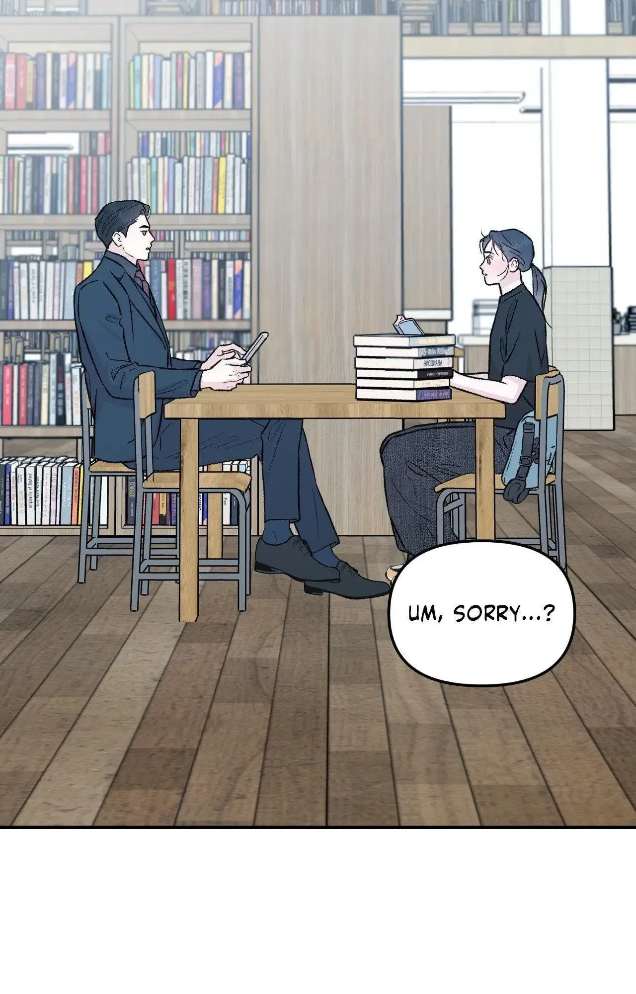 Gale of the God Chapter 30.7 page 64 - 