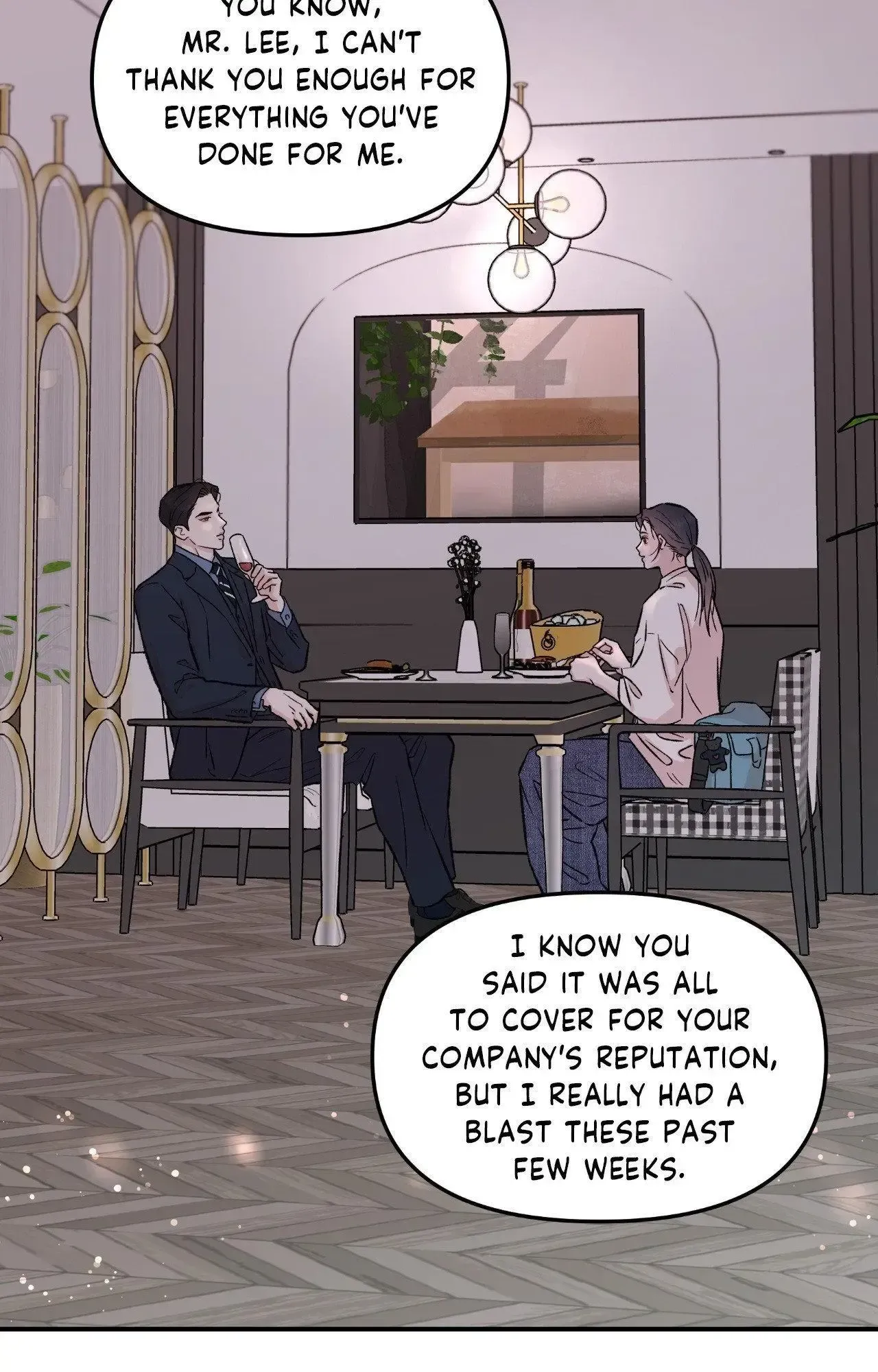 Gale of the God Chapter 30.7 page 76 - 