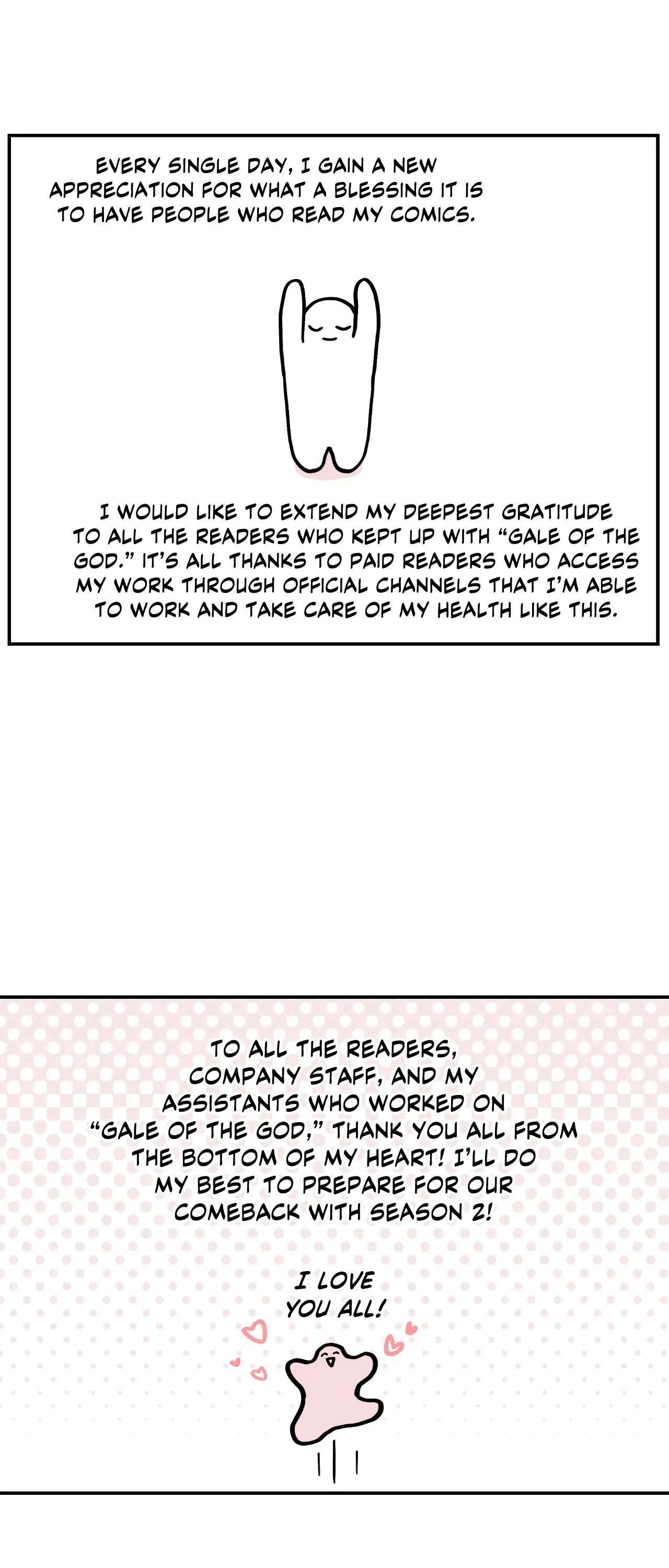 Gale of the God Chapter 31 page 20 - 