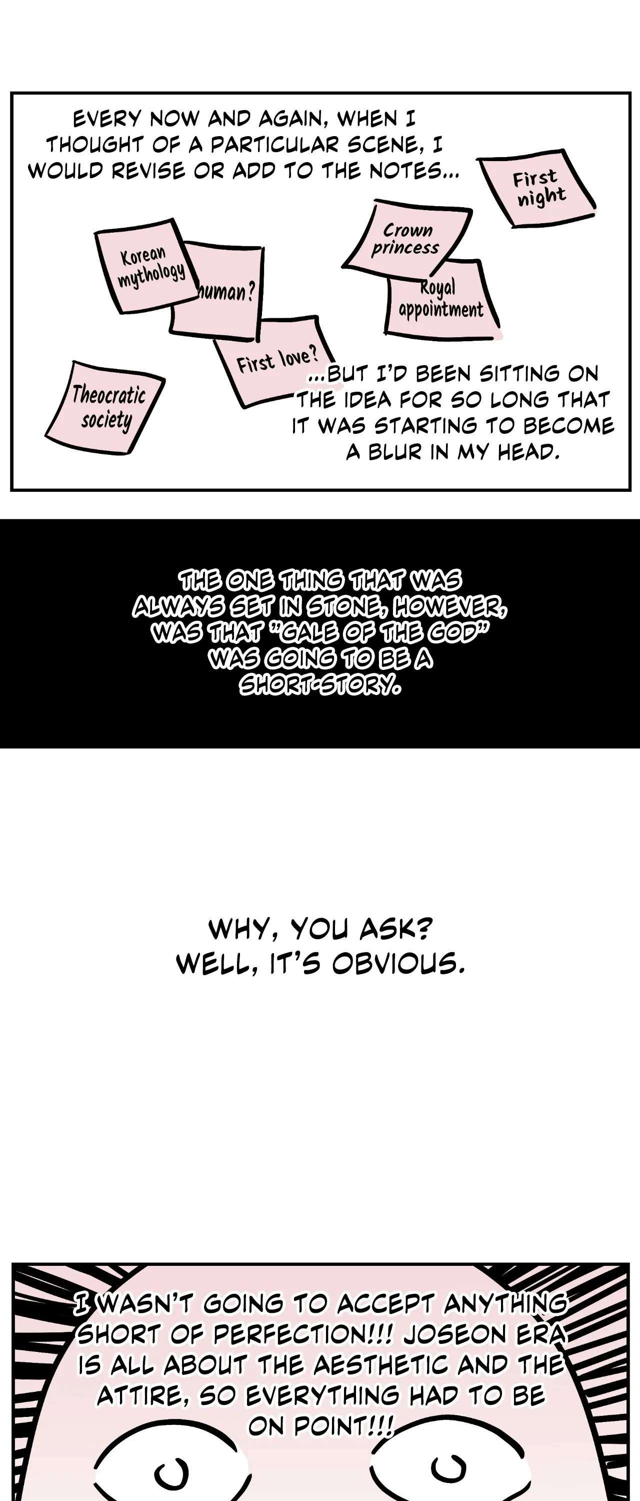 Gale of the God Chapter 31 page 4 - 