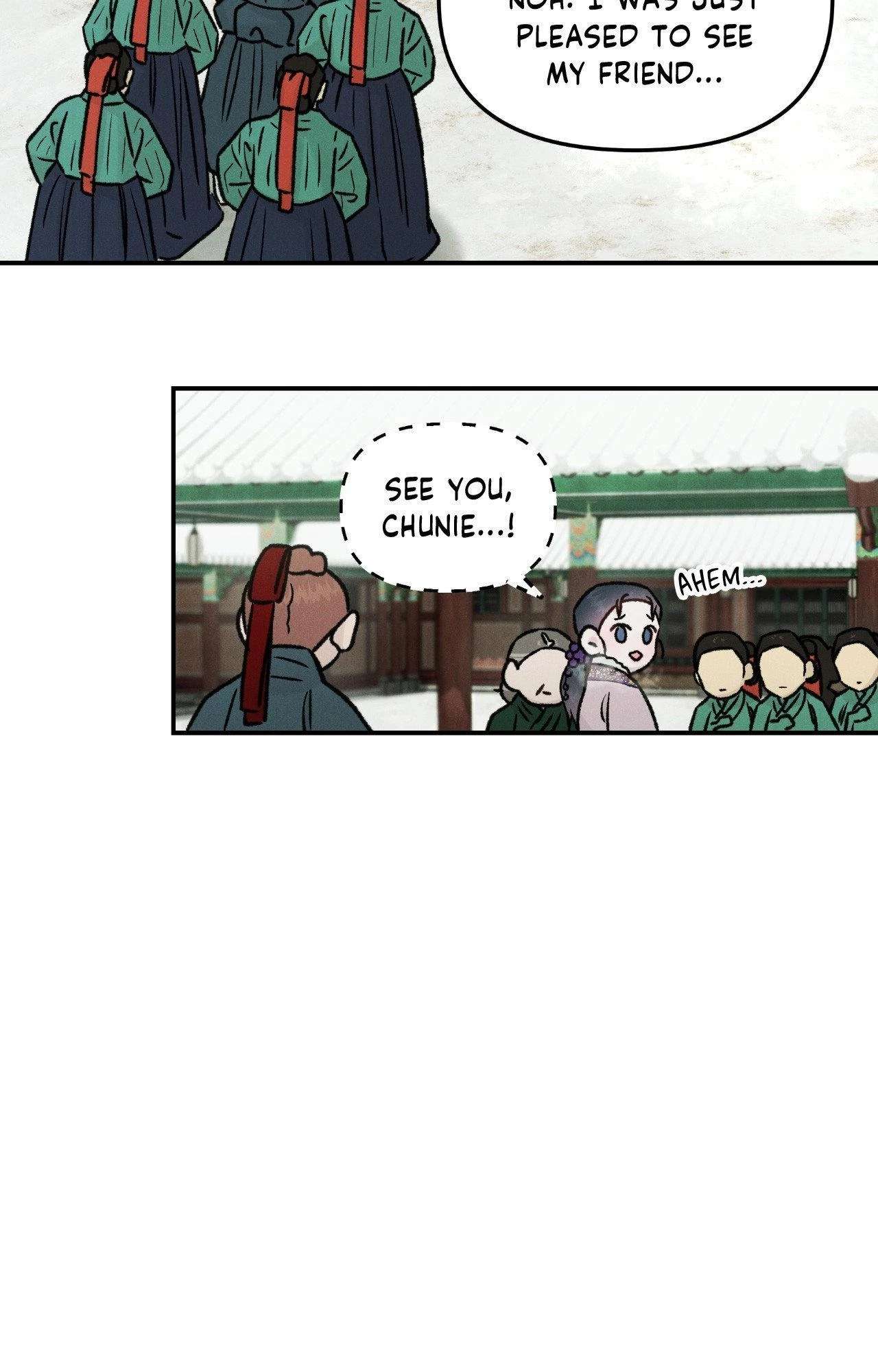 Gale of the God Chapter 32 page 11 - 