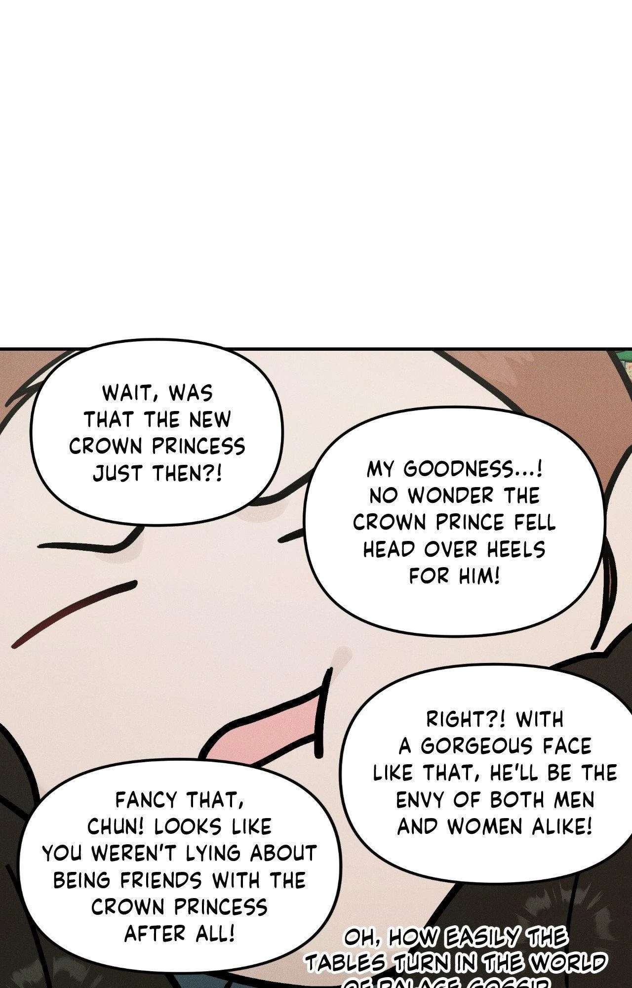 Gale of the God Chapter 32 page 14 - 