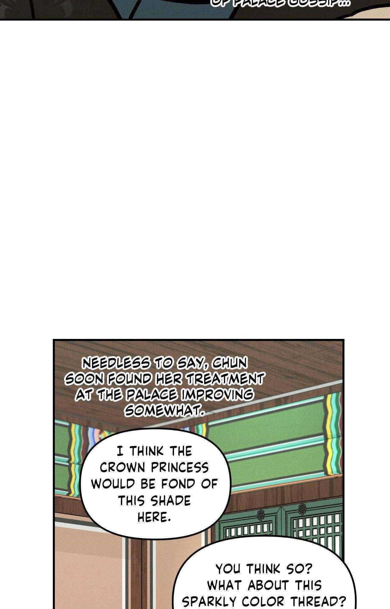Gale of the God Chapter 32 page 15 - 