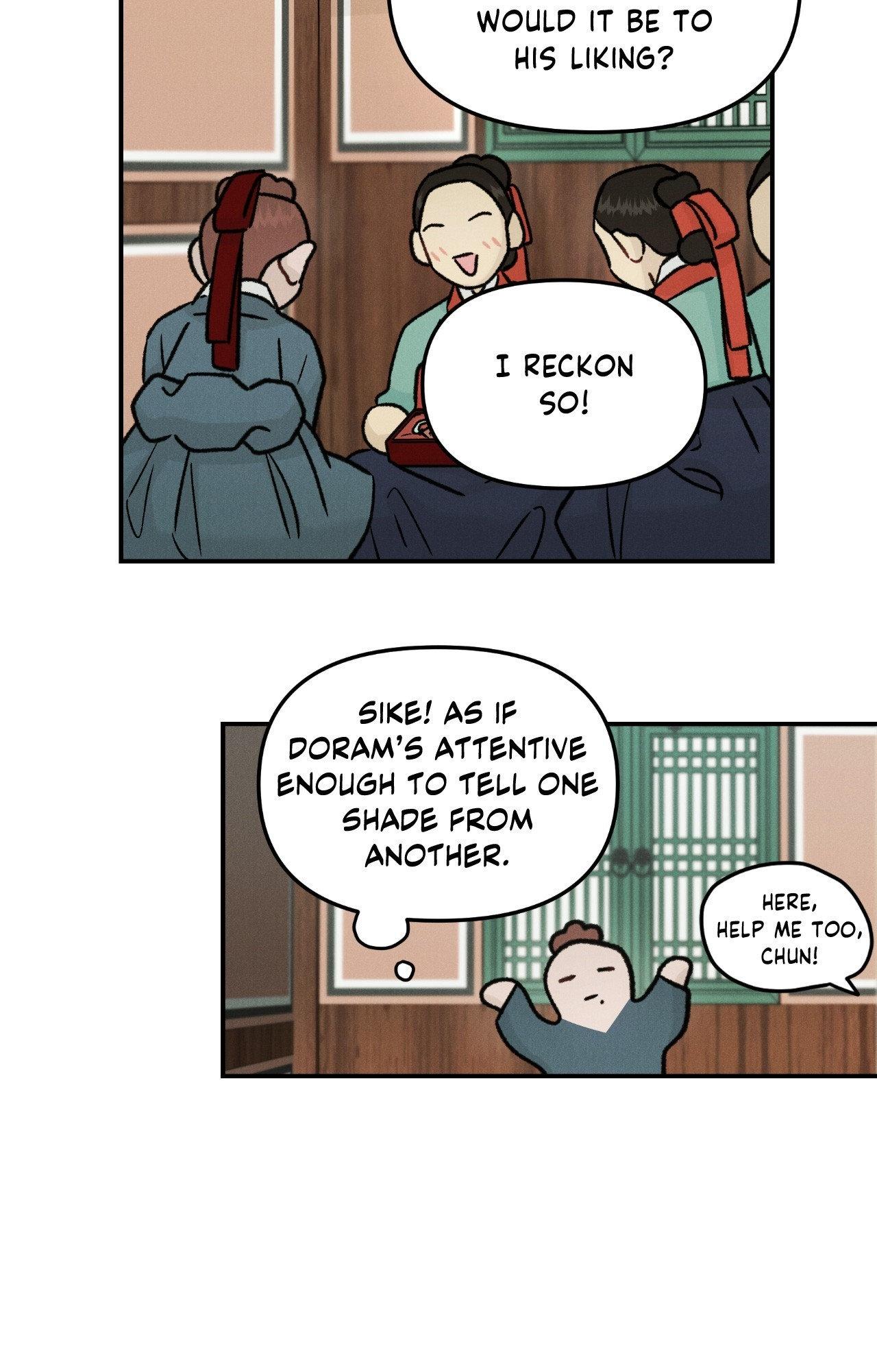 Gale of the God Chapter 32 page 16 - 