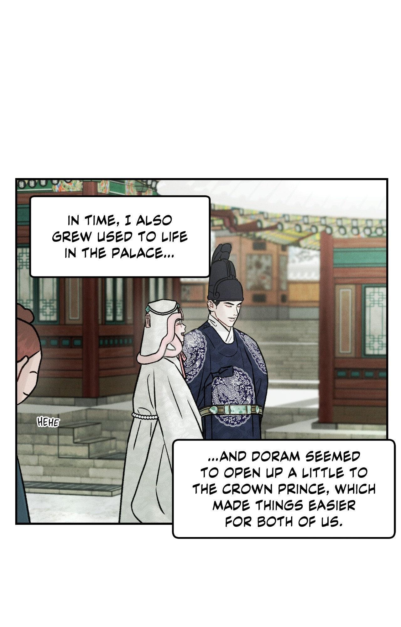 Gale of the God Chapter 32 page 17 - 