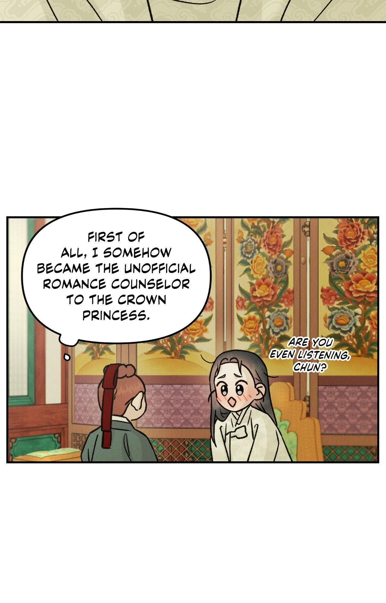 Gale of the God Chapter 32 page 21 - 