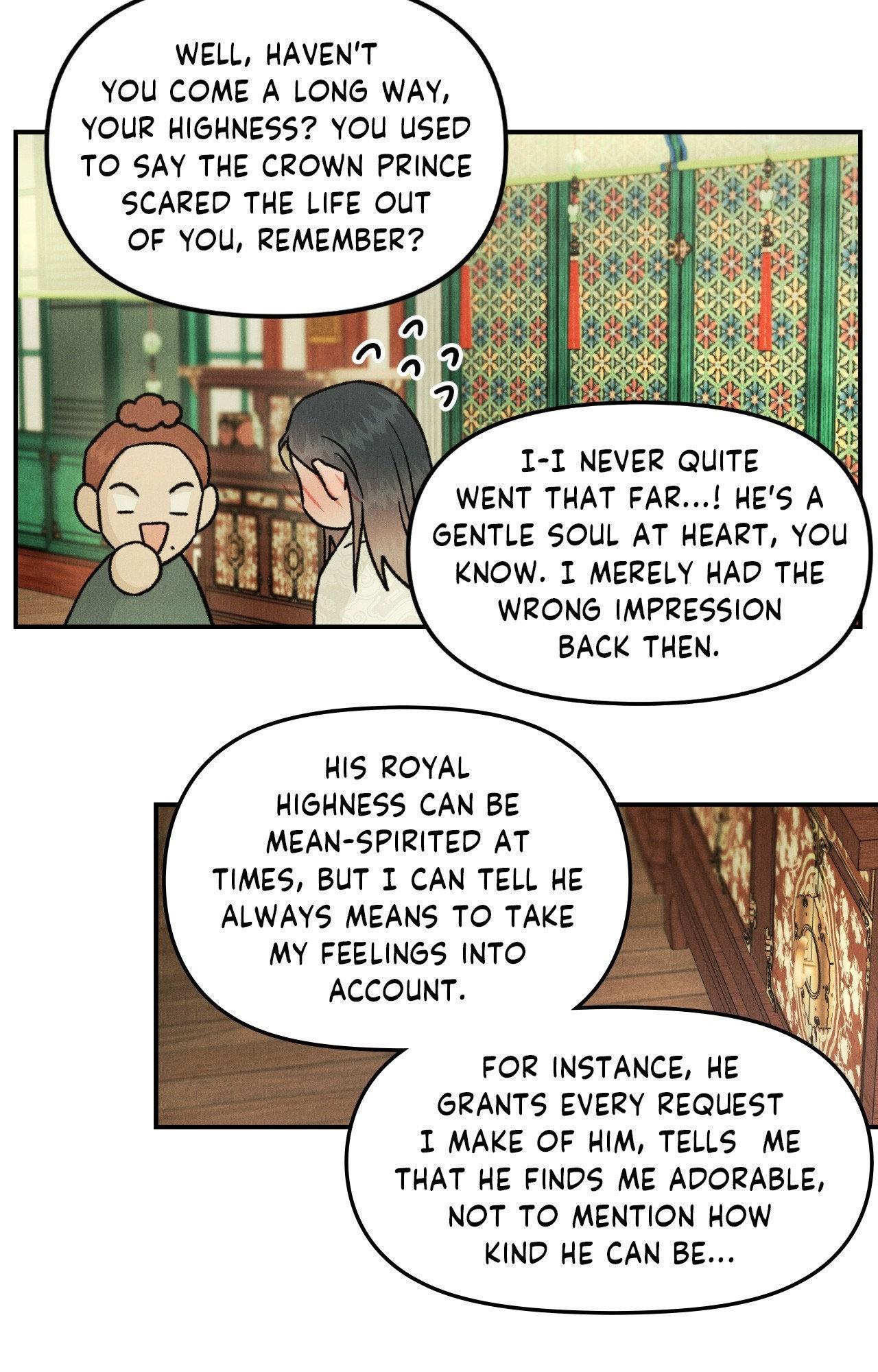 Gale of the God Chapter 32 page 26 - 