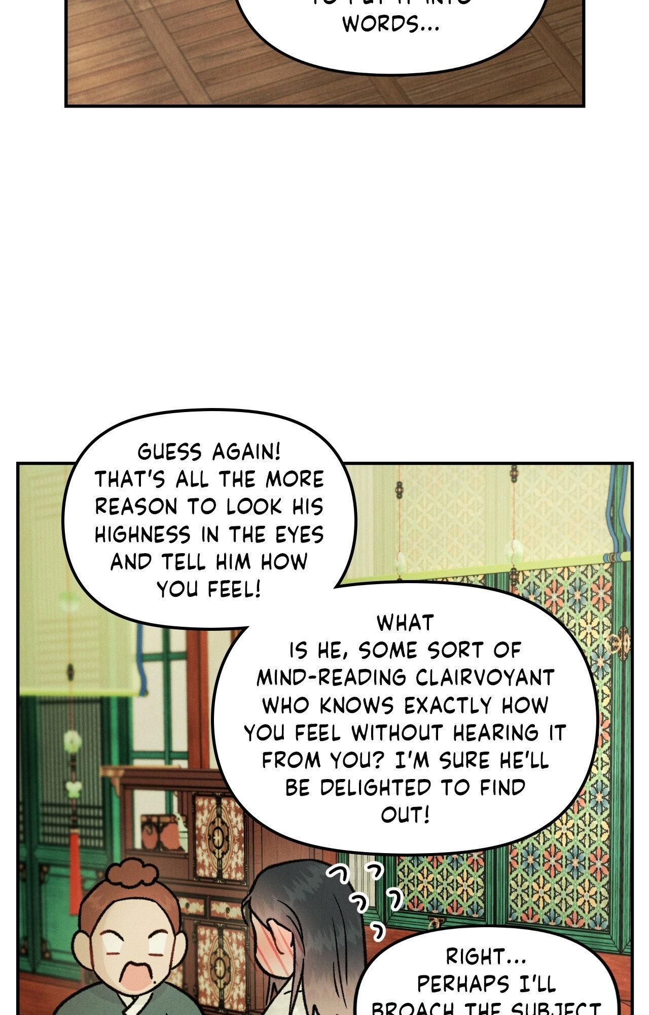 Gale of the God Chapter 32 page 28 - 