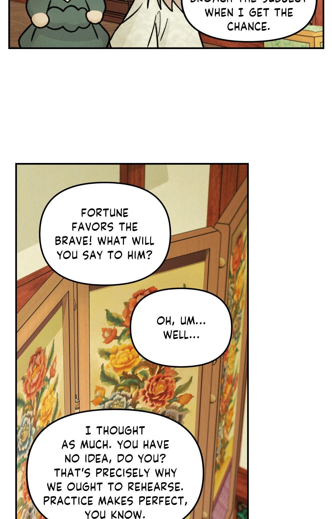 Gale of the God Chapter 32 page 29 - 
